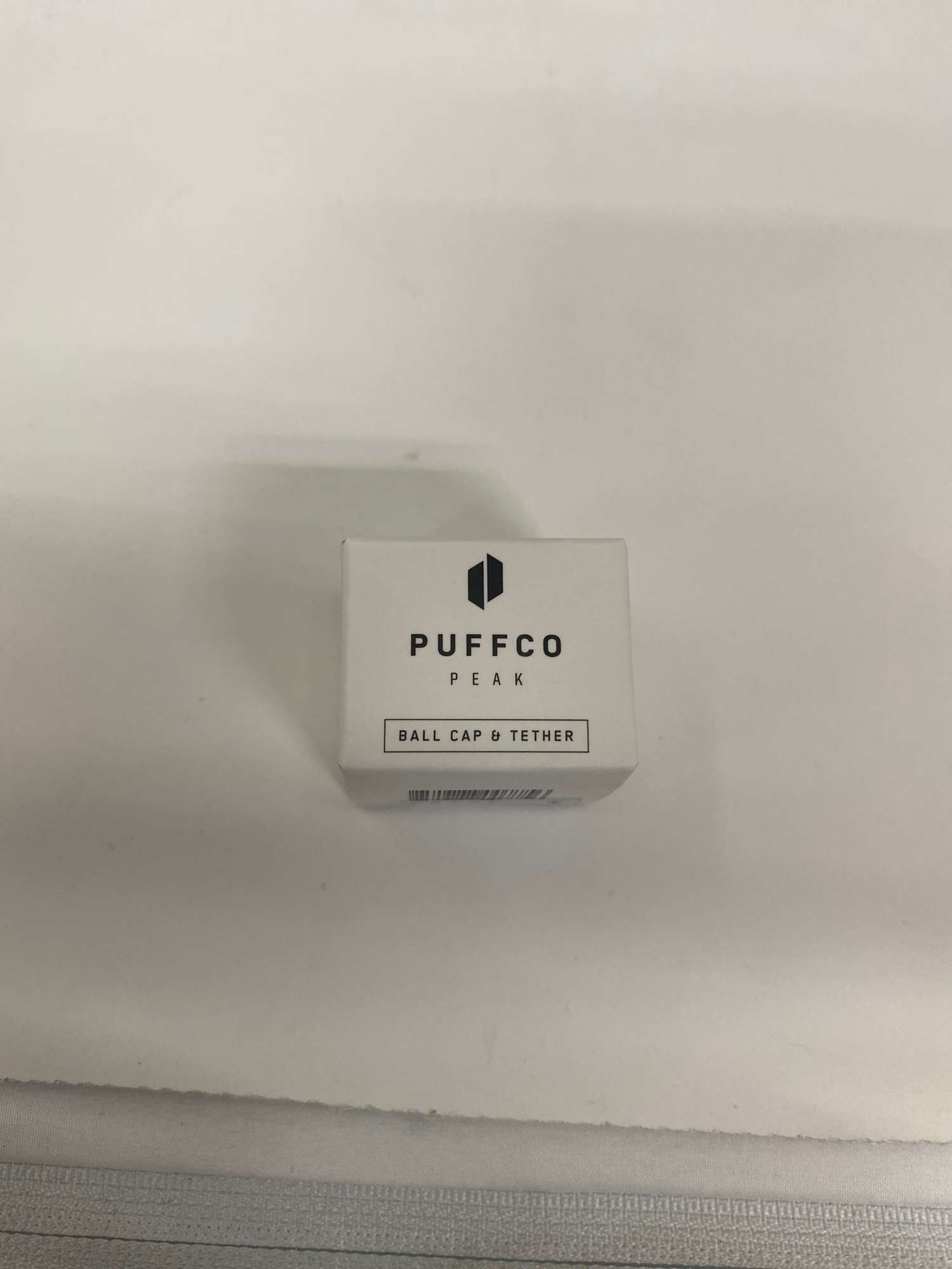 Puffco Peak Bubble Cap With Attachment image 0