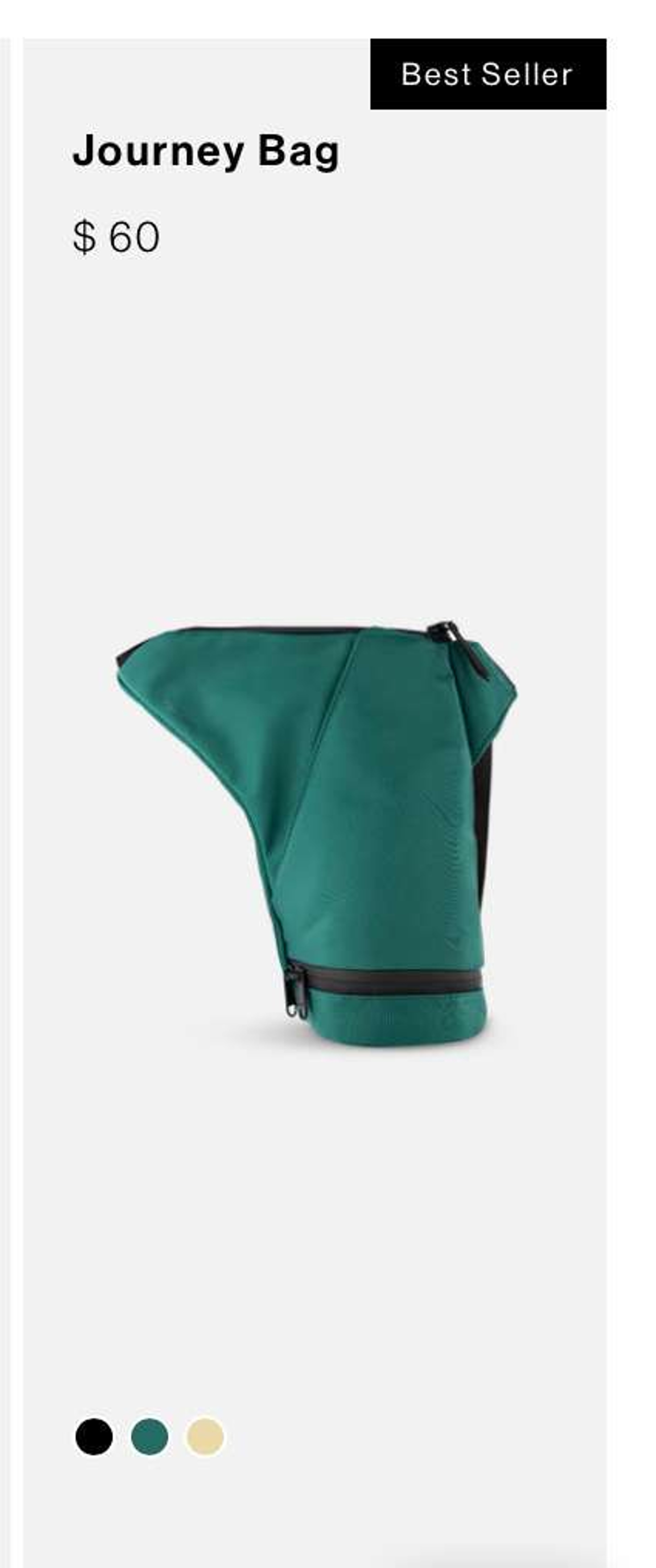 Puffco travel bag image 0