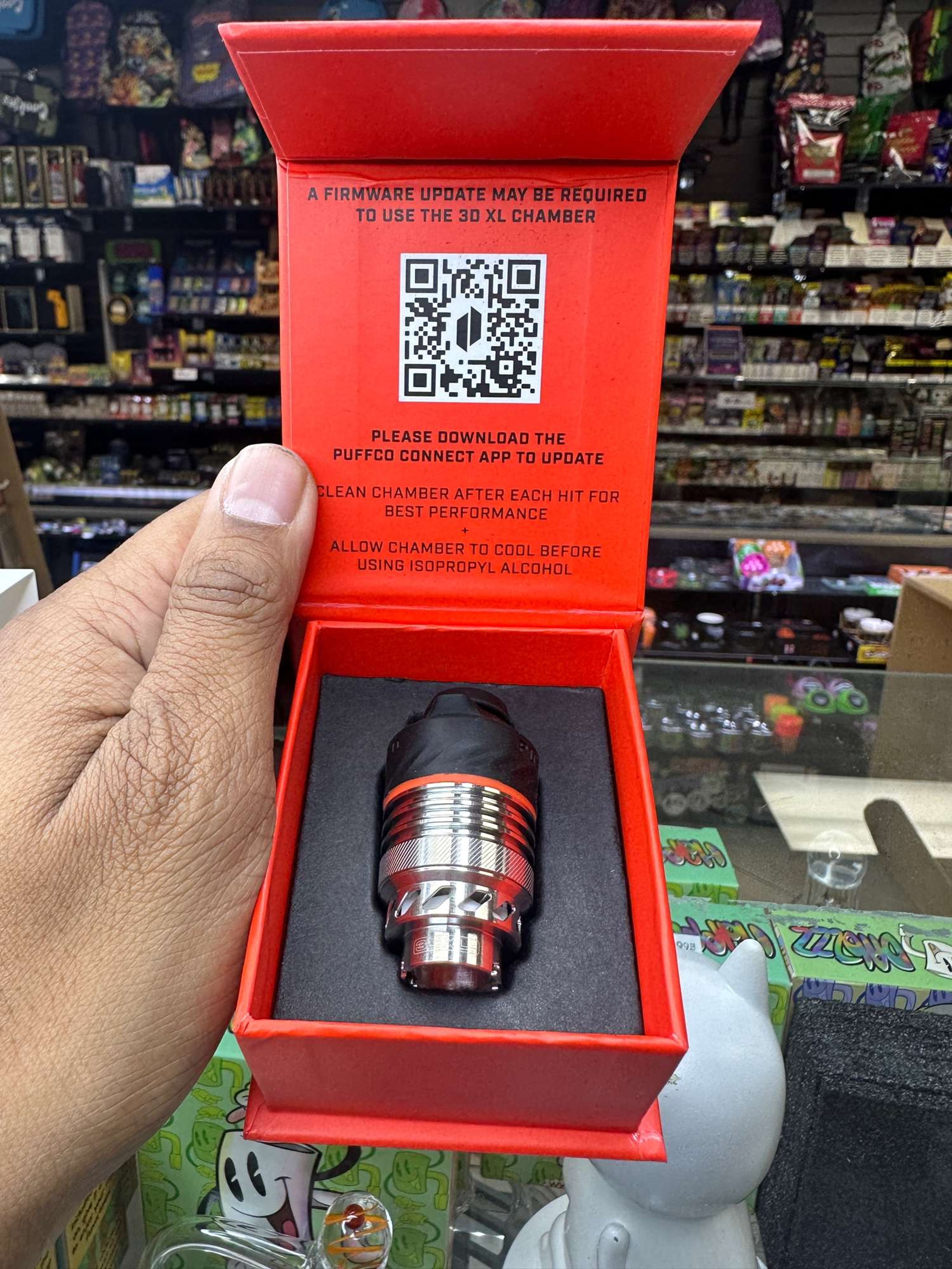 Puffco Peak Pro 3DXL coil image 0