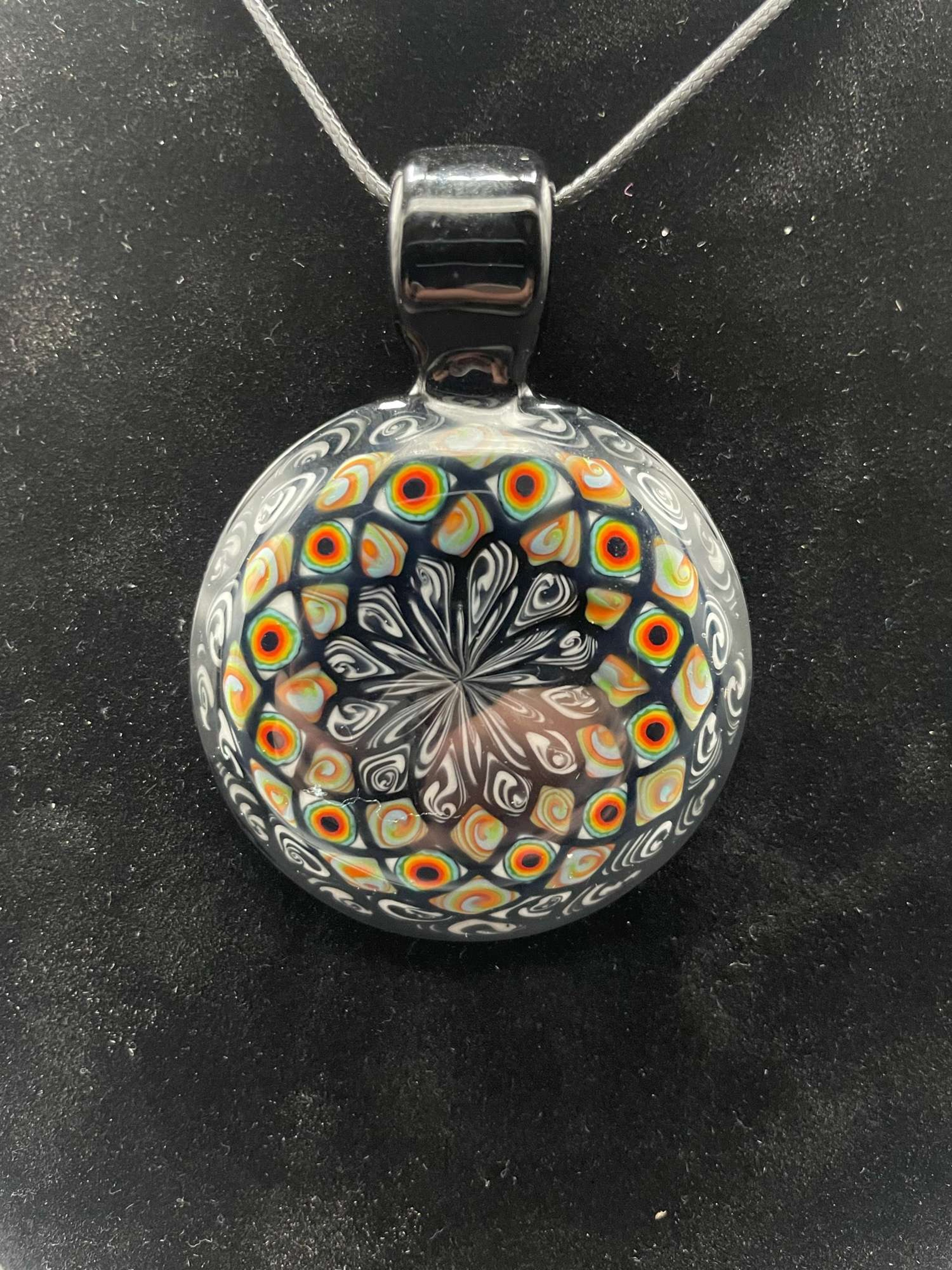 Preview pic of ShipleyGlass Milli Pendy