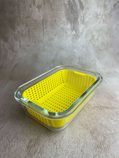 Preview pic of Yellow Iso Soak Station (Pick your color)