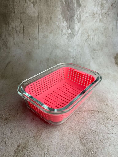 Preview pic of Pink Iso Soak Station (Pick your color)