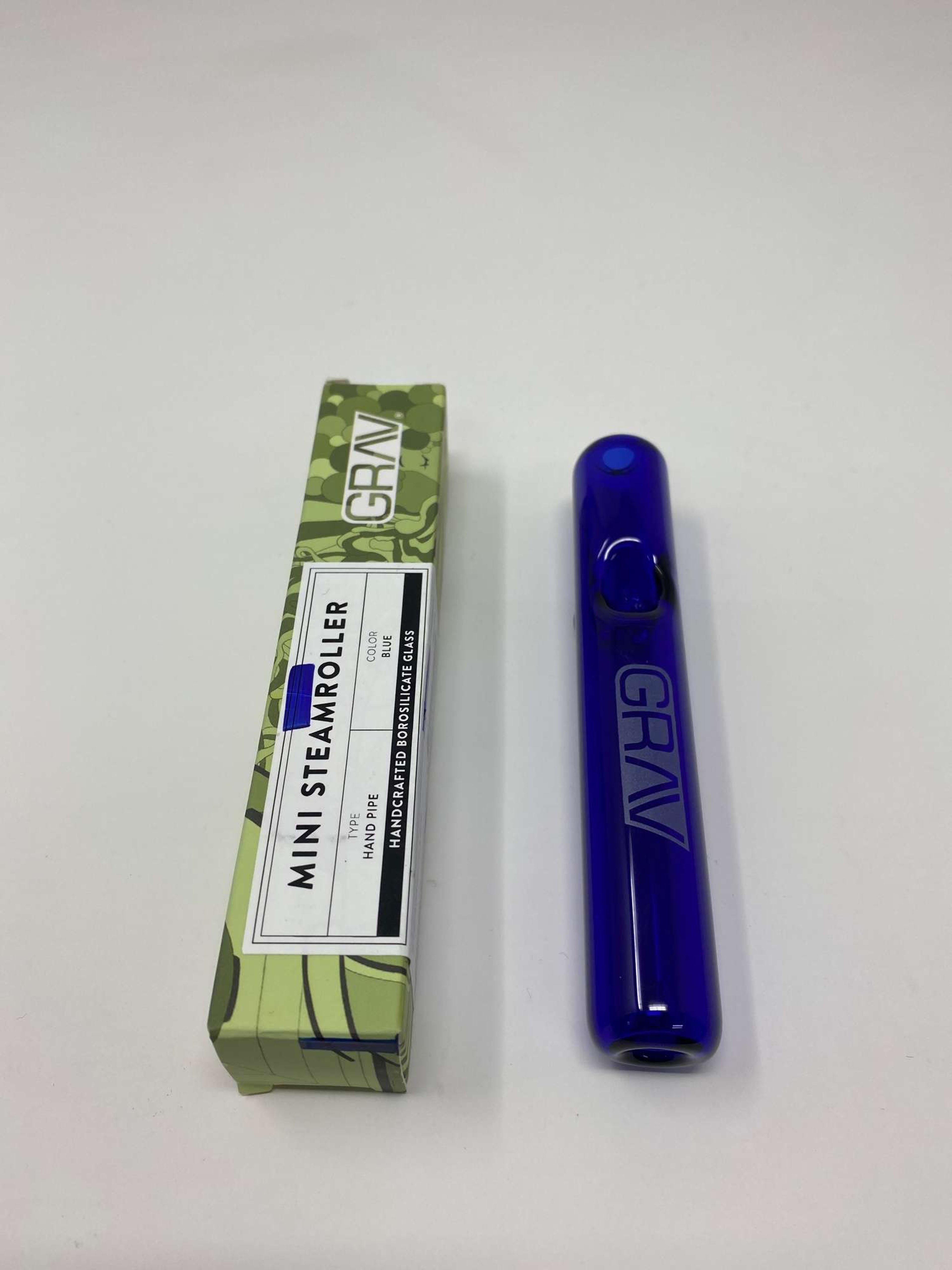Preview pic of Grav Steamroller