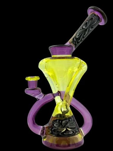 Preview pic of Ebox Citron / Gold Amethyst Recycler