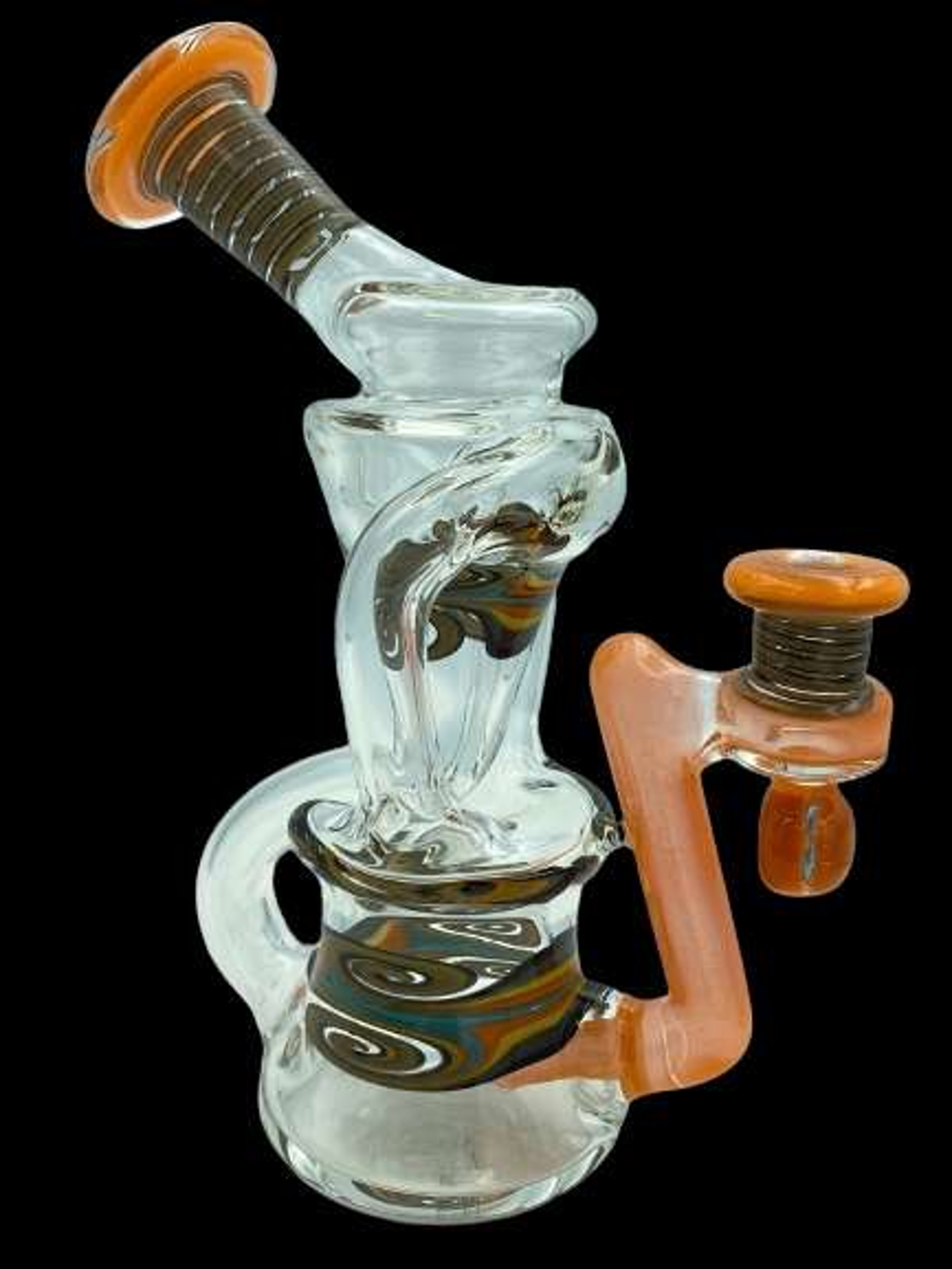 Ebox Orange Recycler image 0