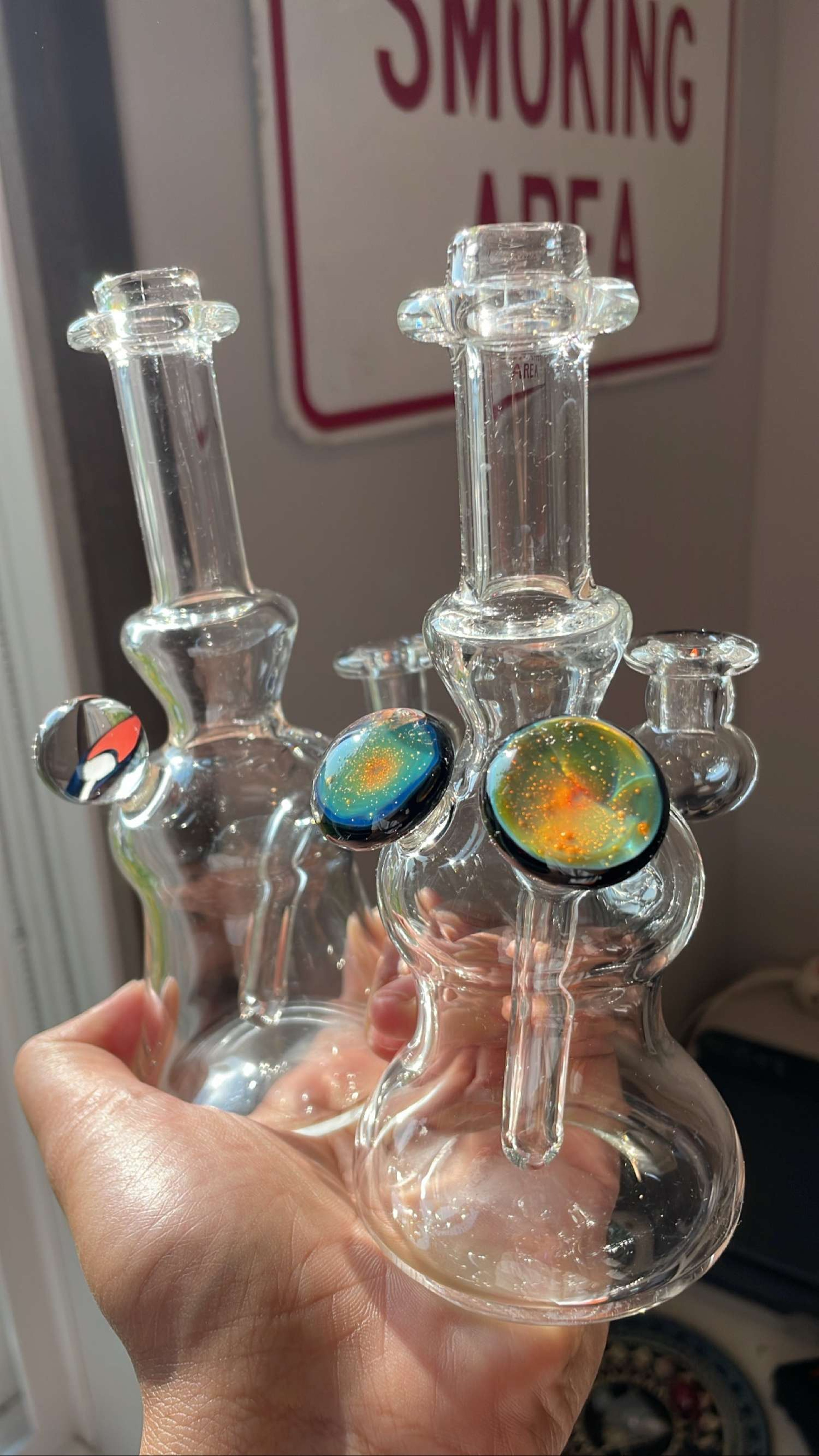 Zek Glass image 0