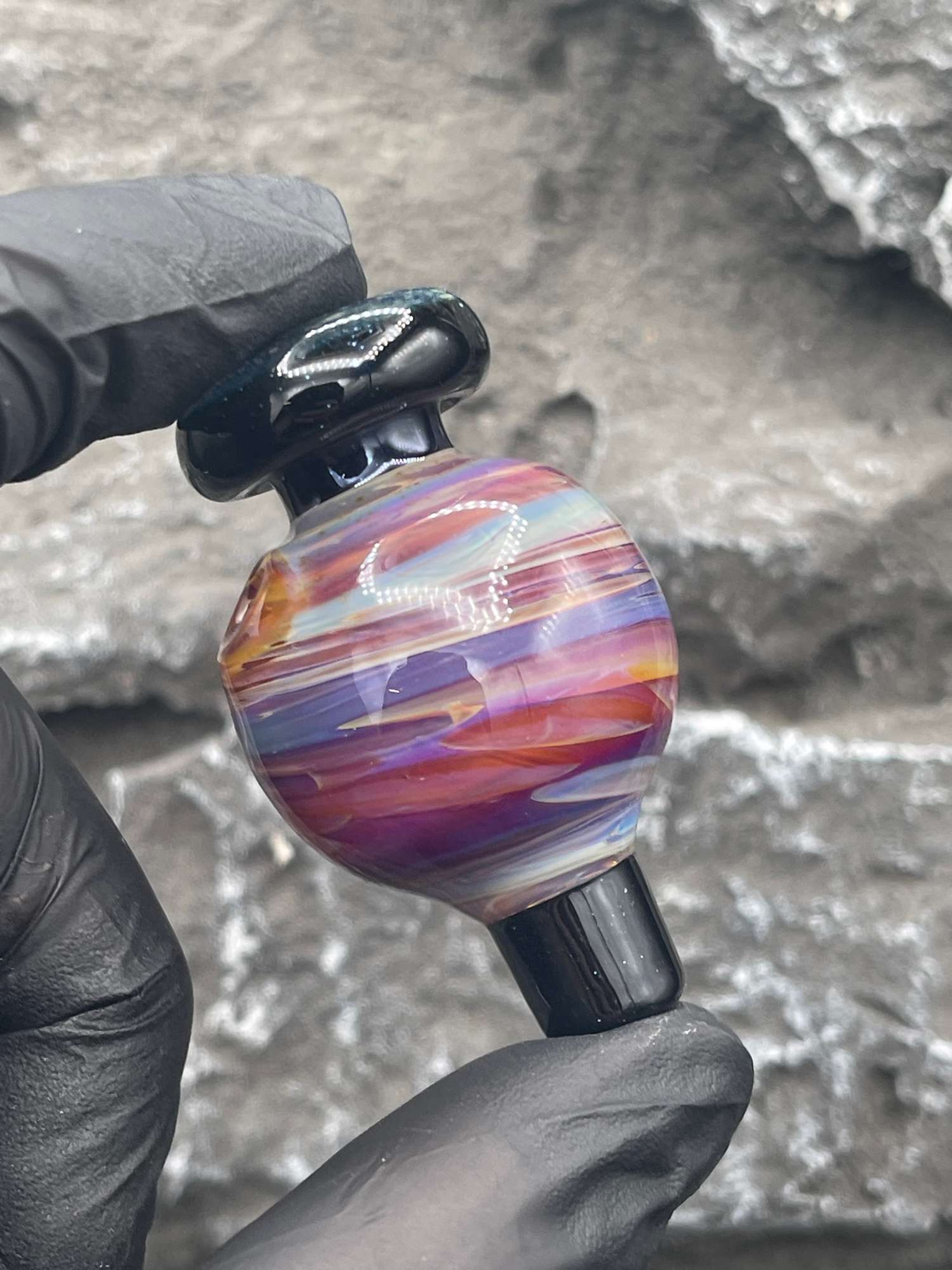 Planetary bubble cap image 0