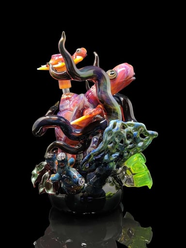 Preview pic of Turtle Glass tabletop rig