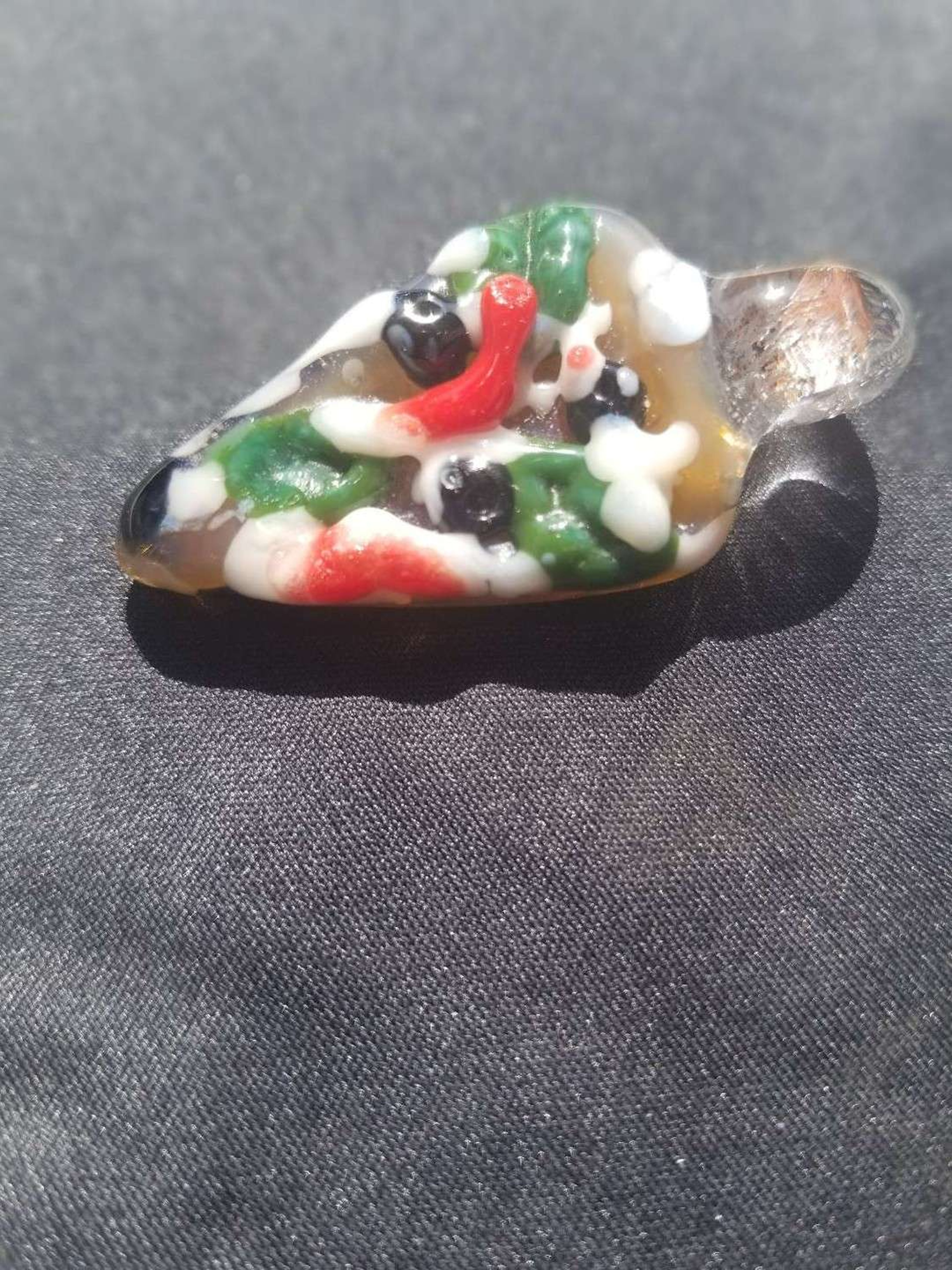 Preview pic of Greek Slice Pendant