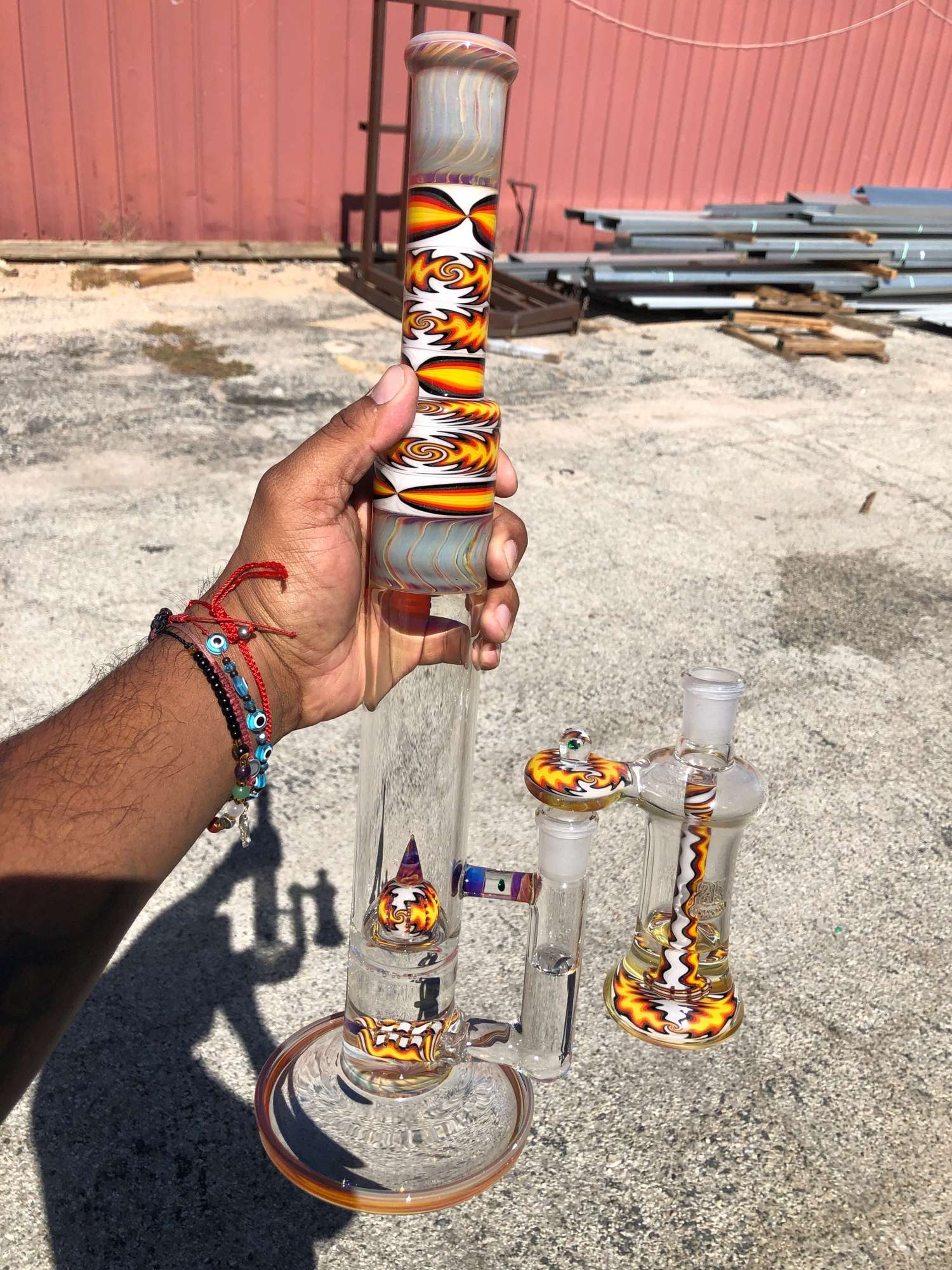 Preview pic of For sale 2kglassart 
