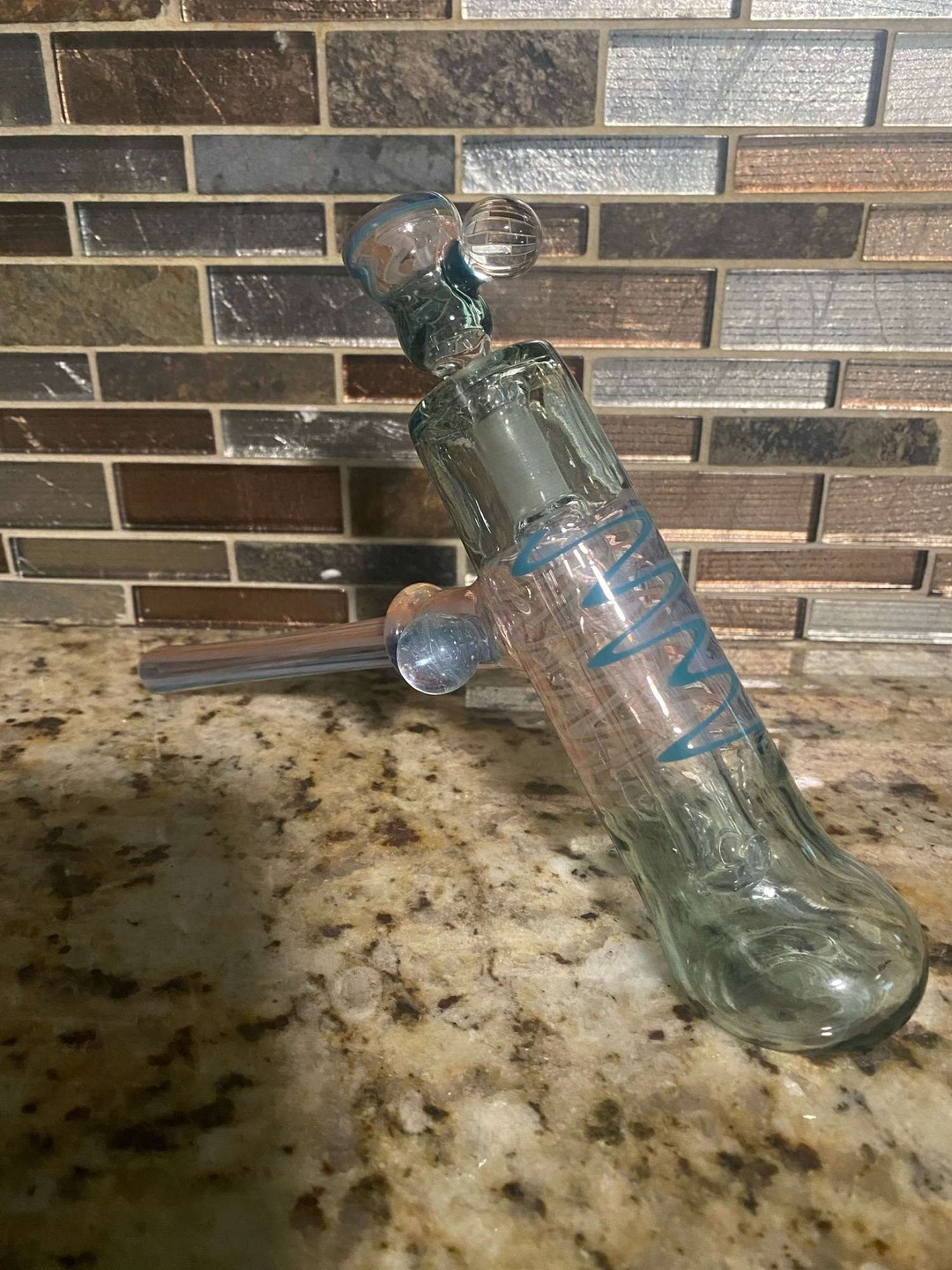 Nemo and Linework bubbler image 0