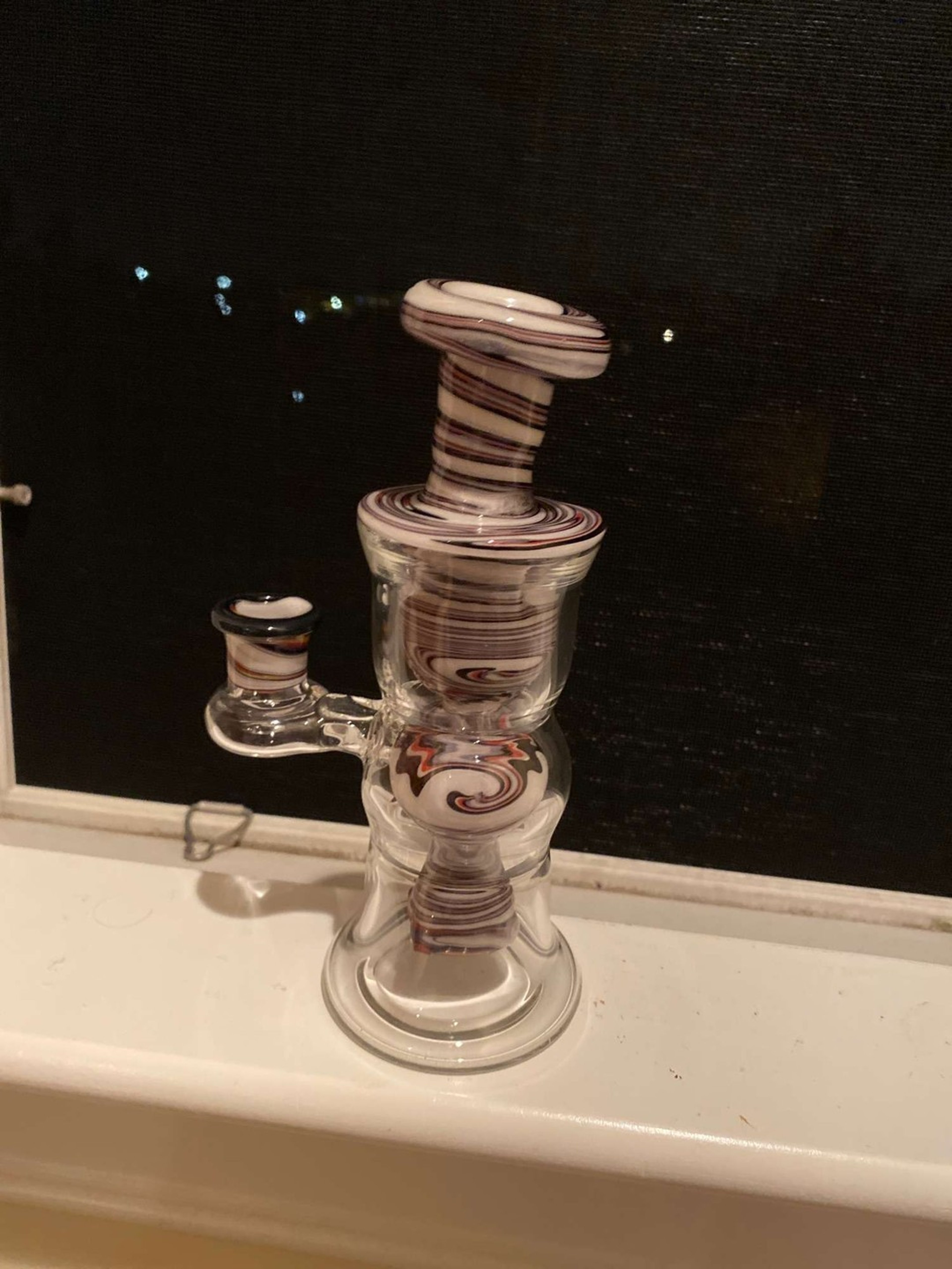 Preview pic of NEW CLARKIE CLARK GLASS