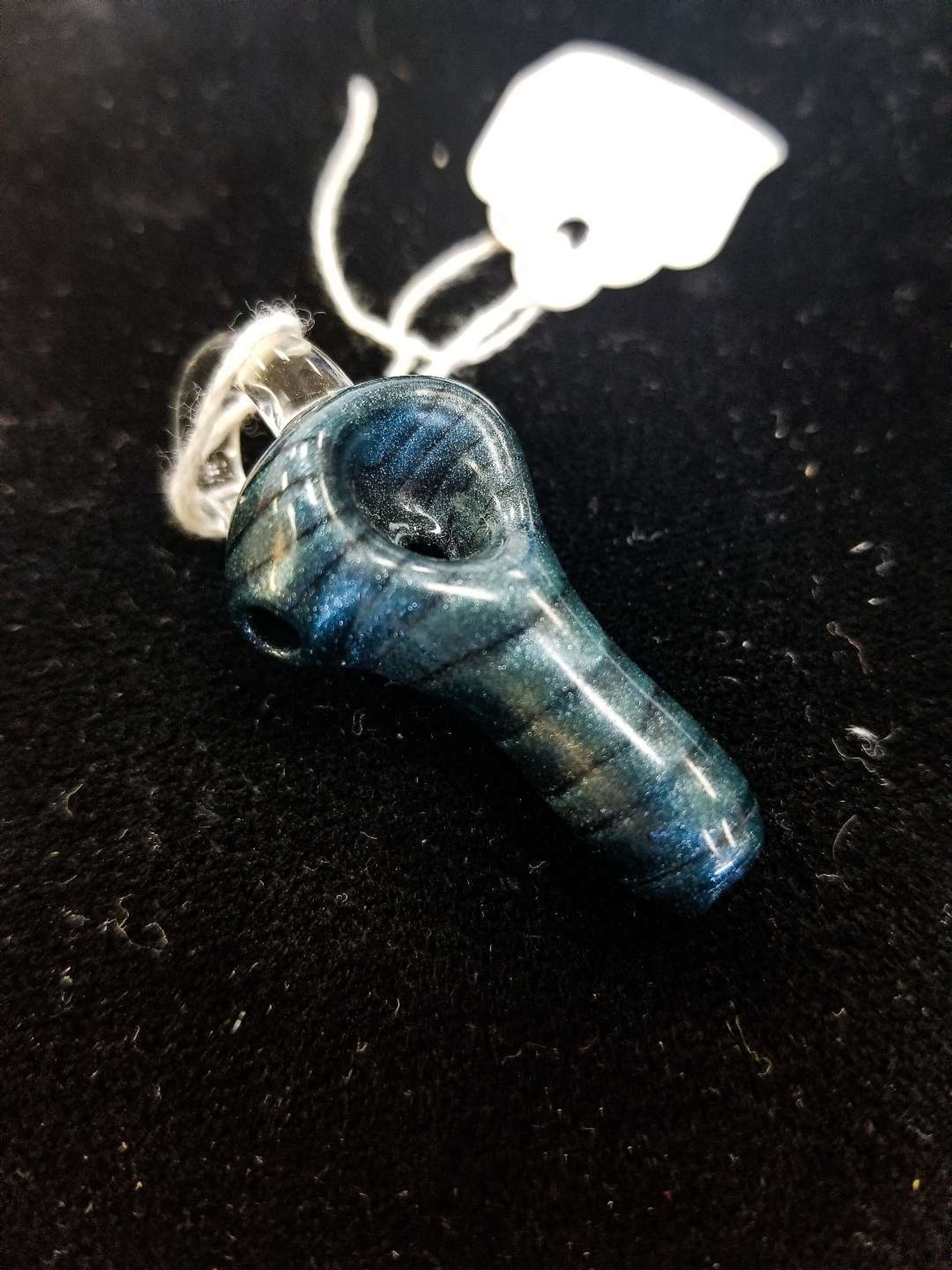 Preview pic of Unobtainium In-A-Pinch Bowl Pendant