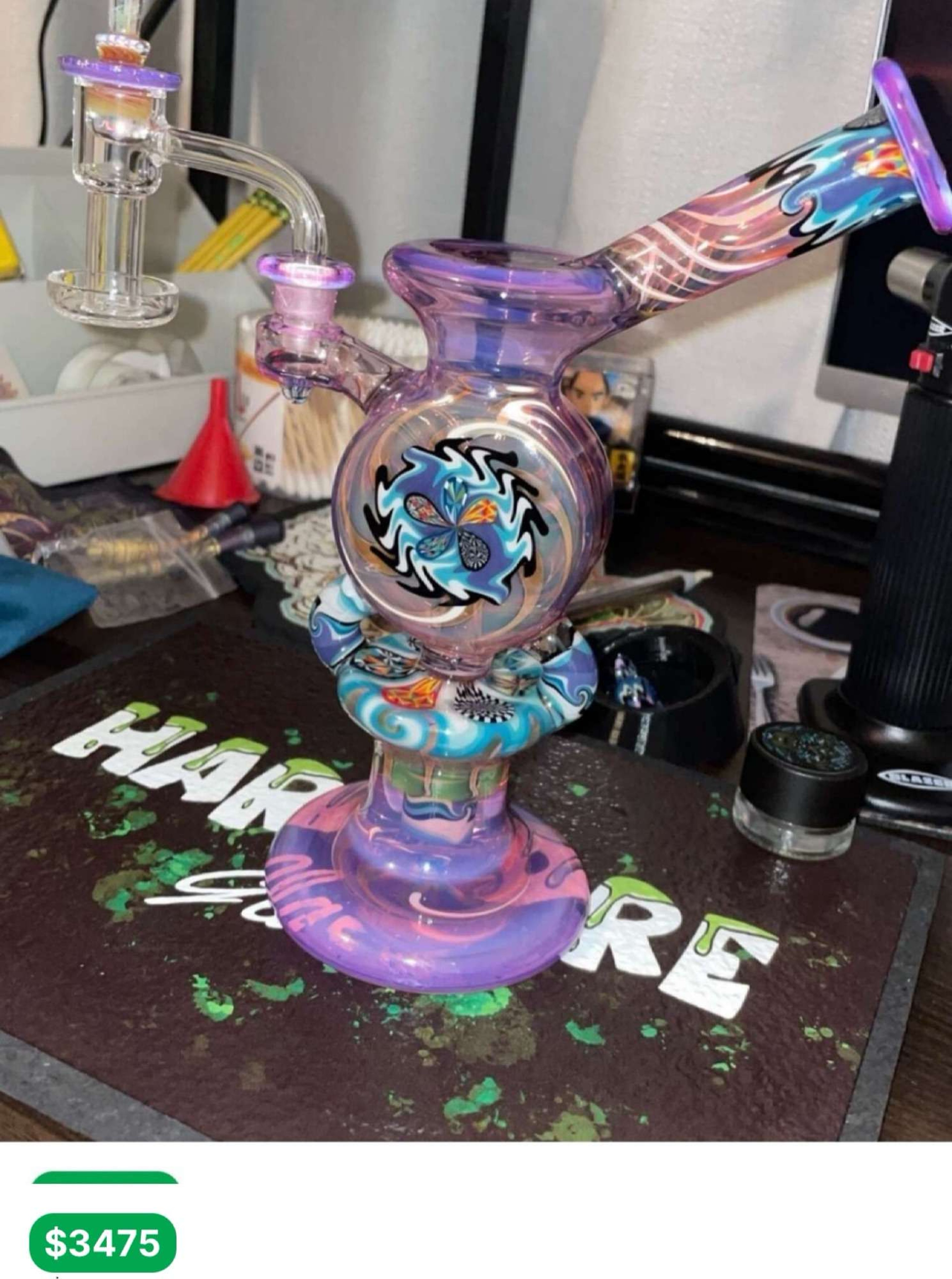 Preview pic of Gaspareti x O’Neill collab bub 