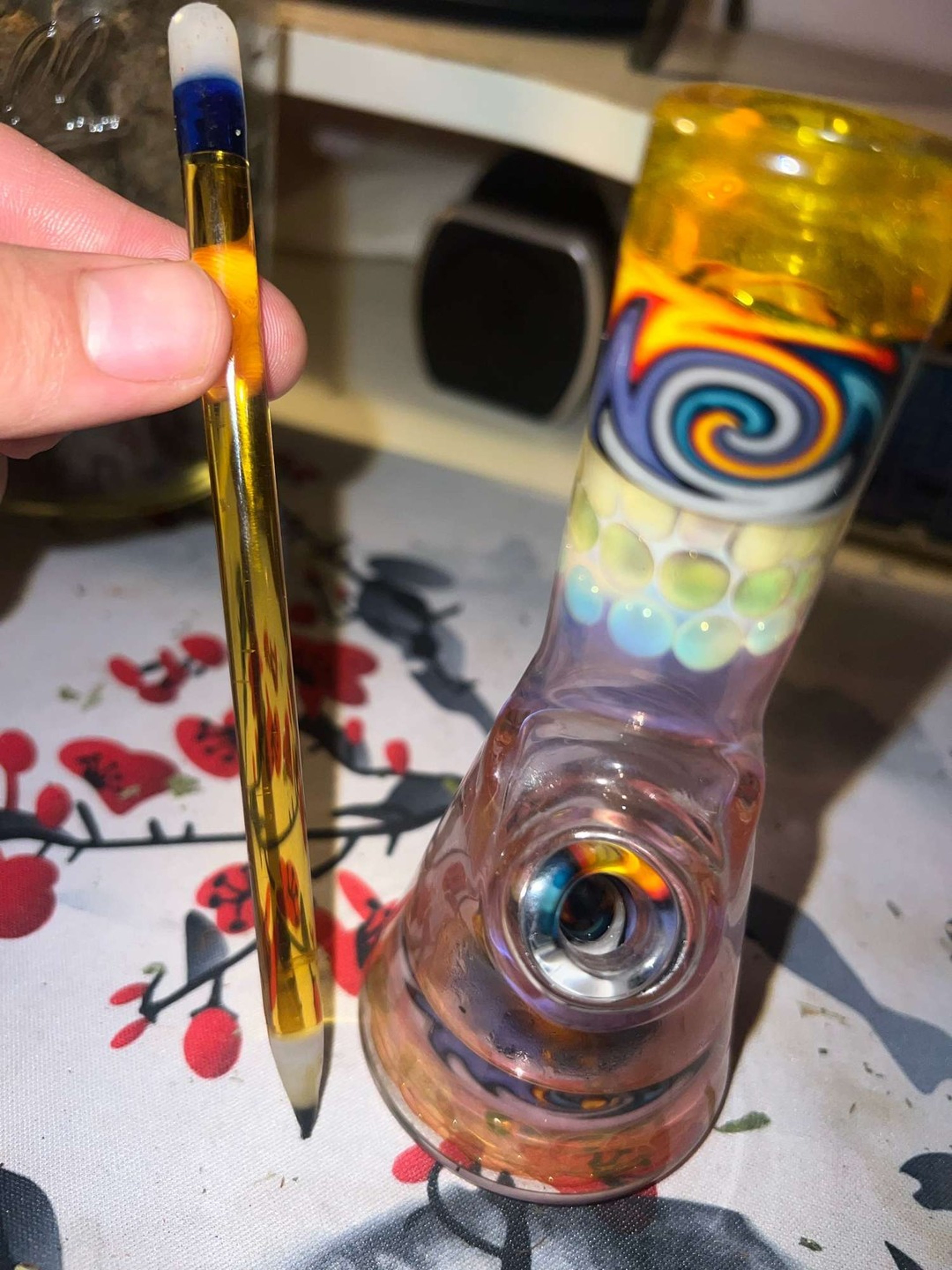 Glass Pencil dab tool image 0