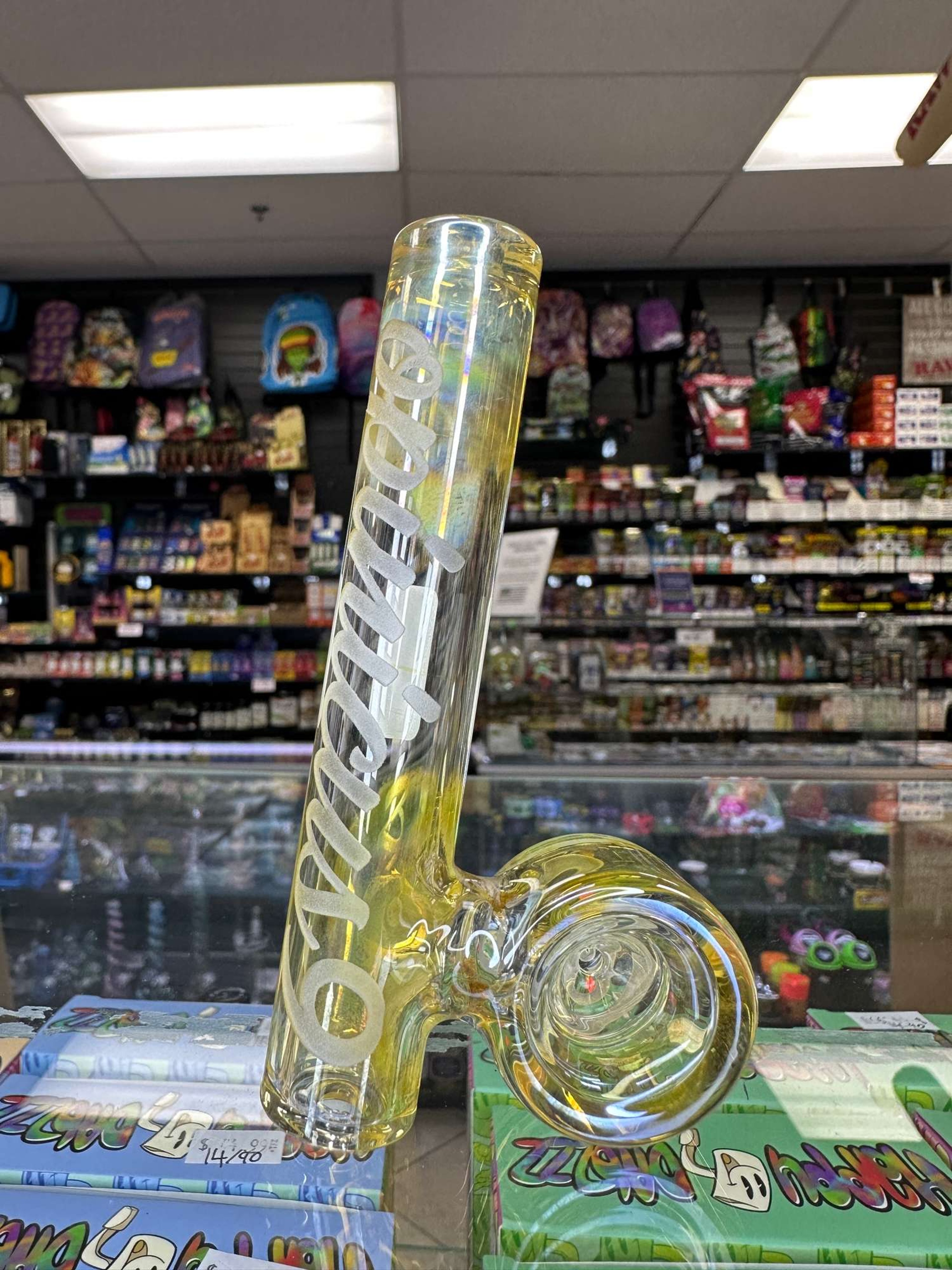 Opinicus9 Sidecar Style Handpipe image 0