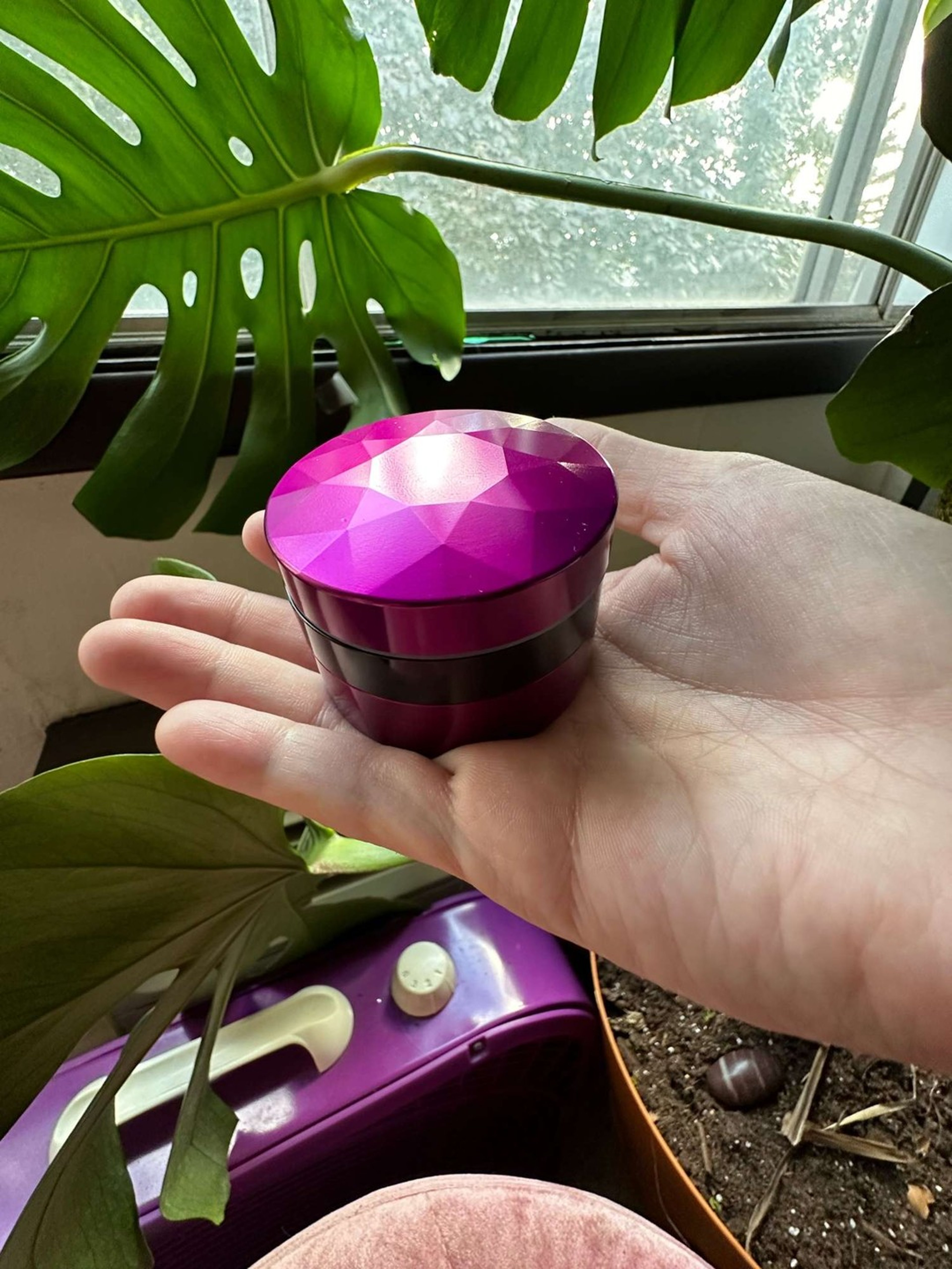 Brilliant Cut Grinder image 0