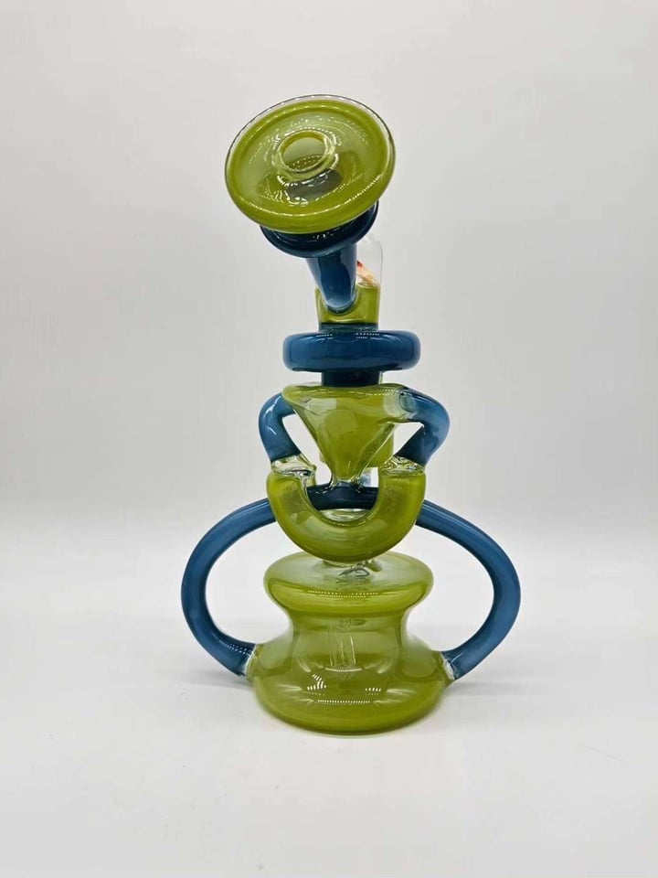 Particle Accelerator by Freeekglass (sale pricing)