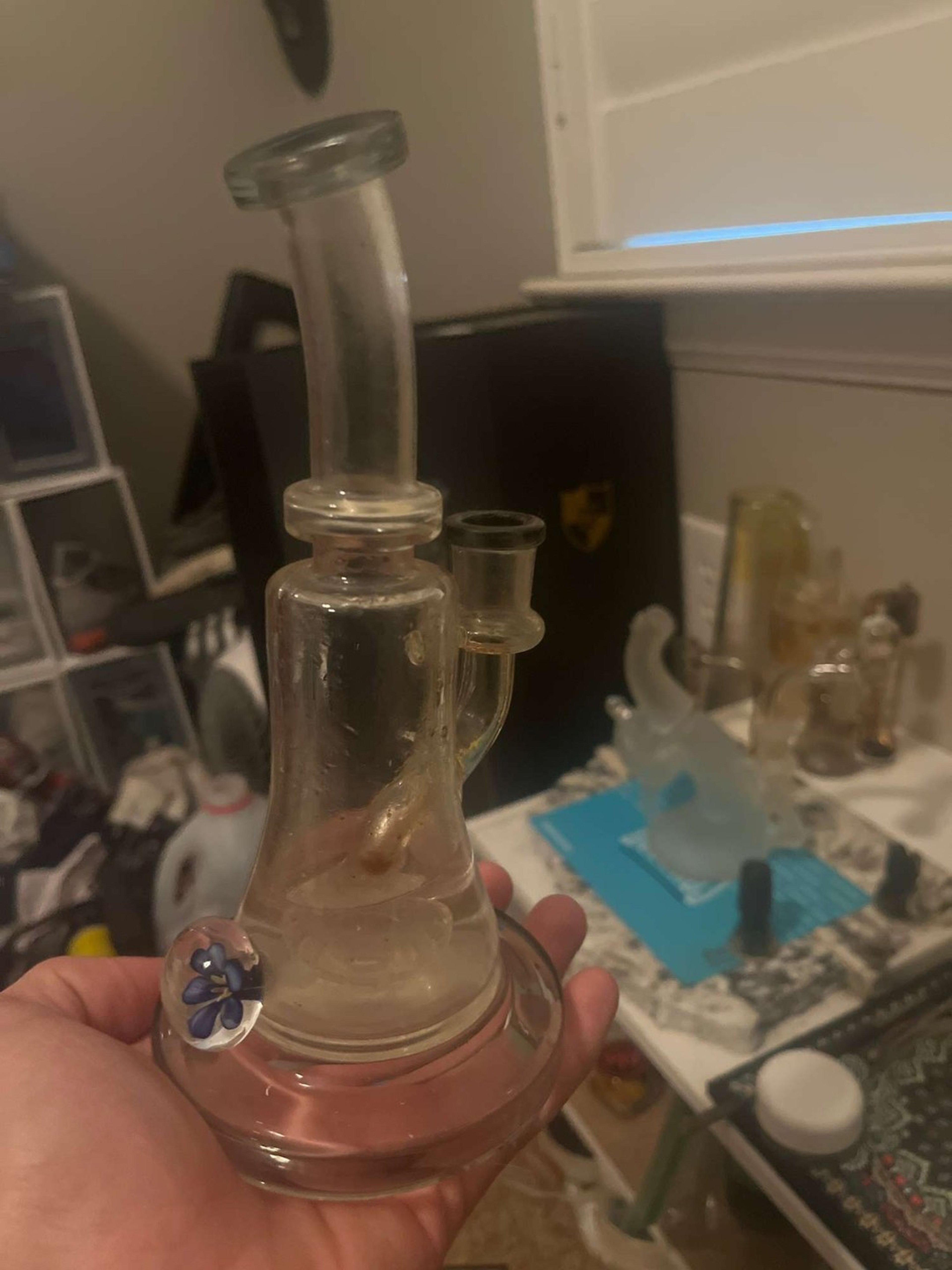 Preview pic of Flower rig