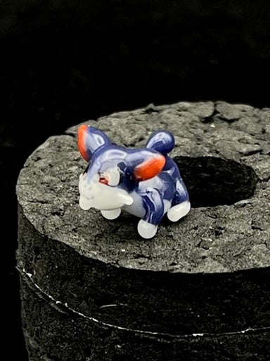 Preview pic of Rattata Pokémon Terp Pearl by Lazy Glass