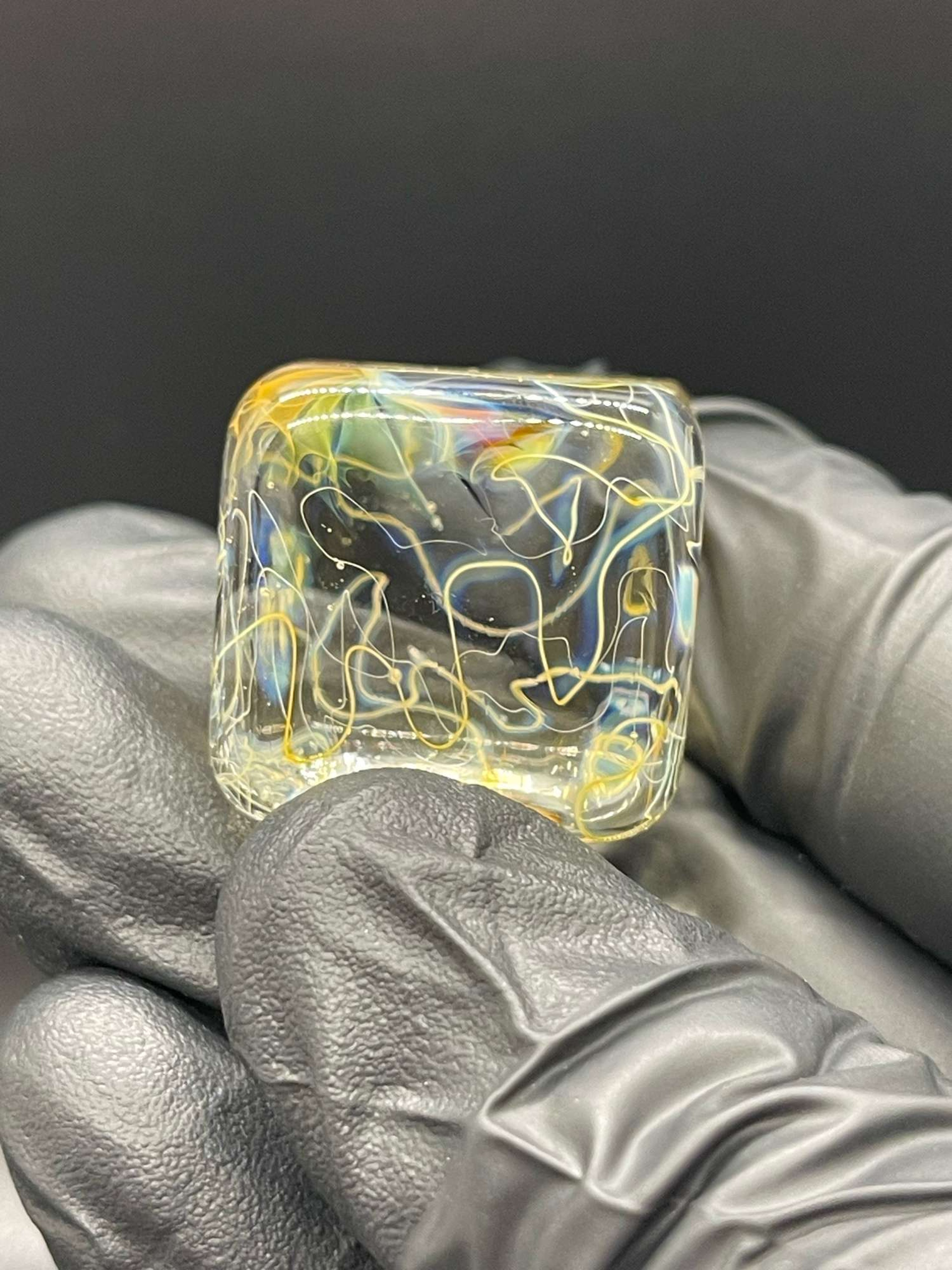 Hefe Glass Chaos Fume Cube image 0