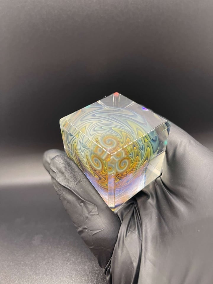 Hefe Glass Fume Cube Bundle Image 3