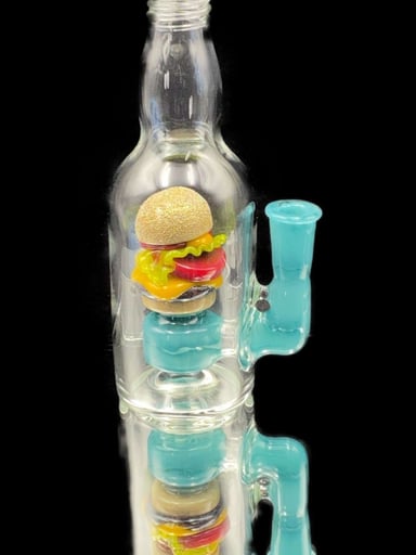 Preview pic of Rosburg burger in a bottle