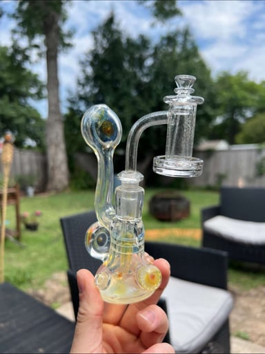 Preview pic of Jim O’Shea Mini Bubbler