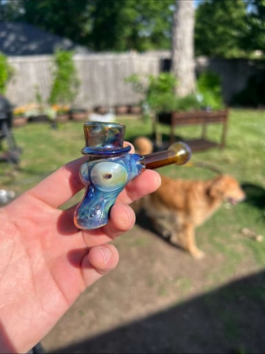 Preview pic of Ginny Snodgrass Skull Hammer