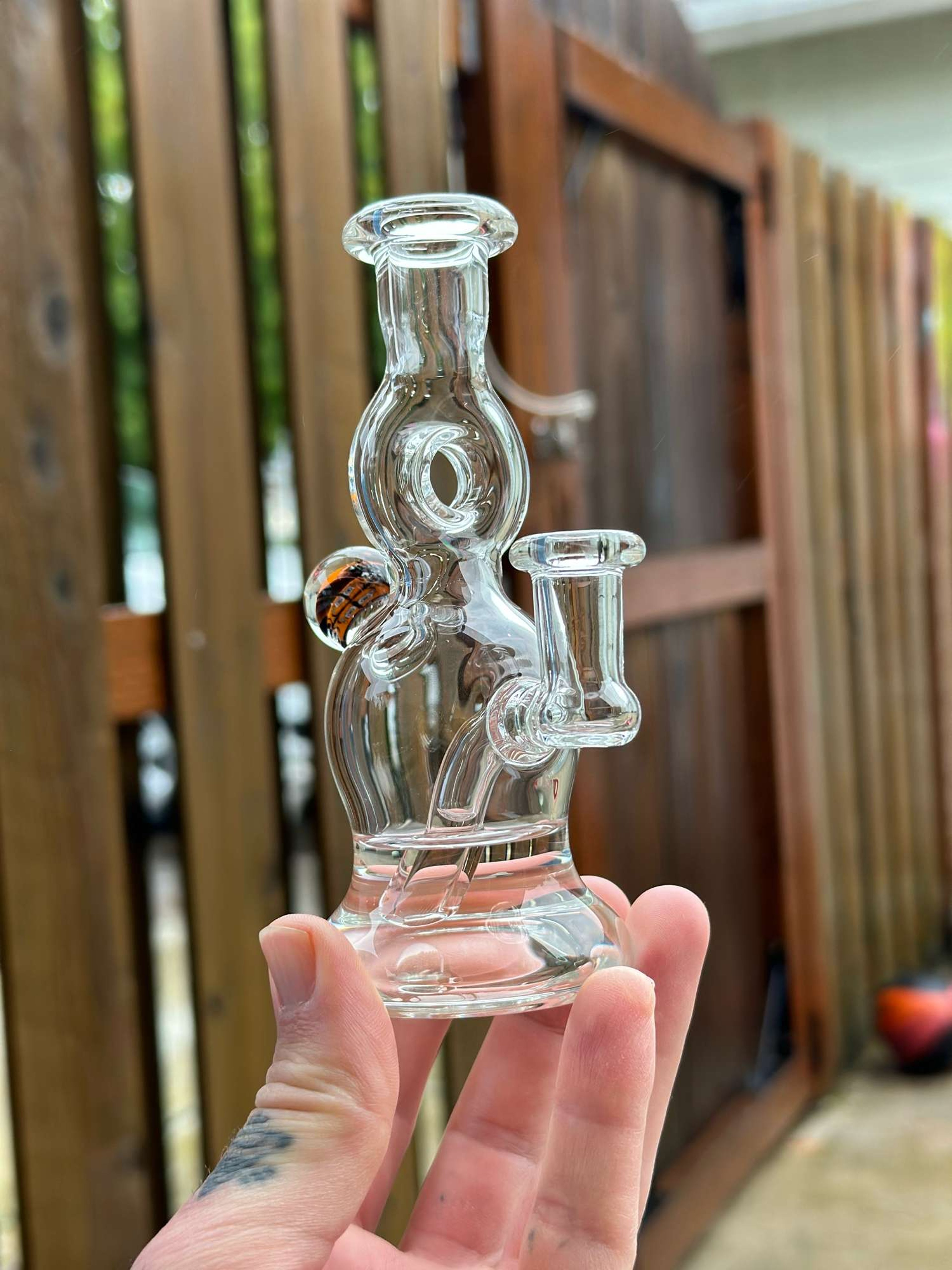 Preview pic of Ben focus donut rig