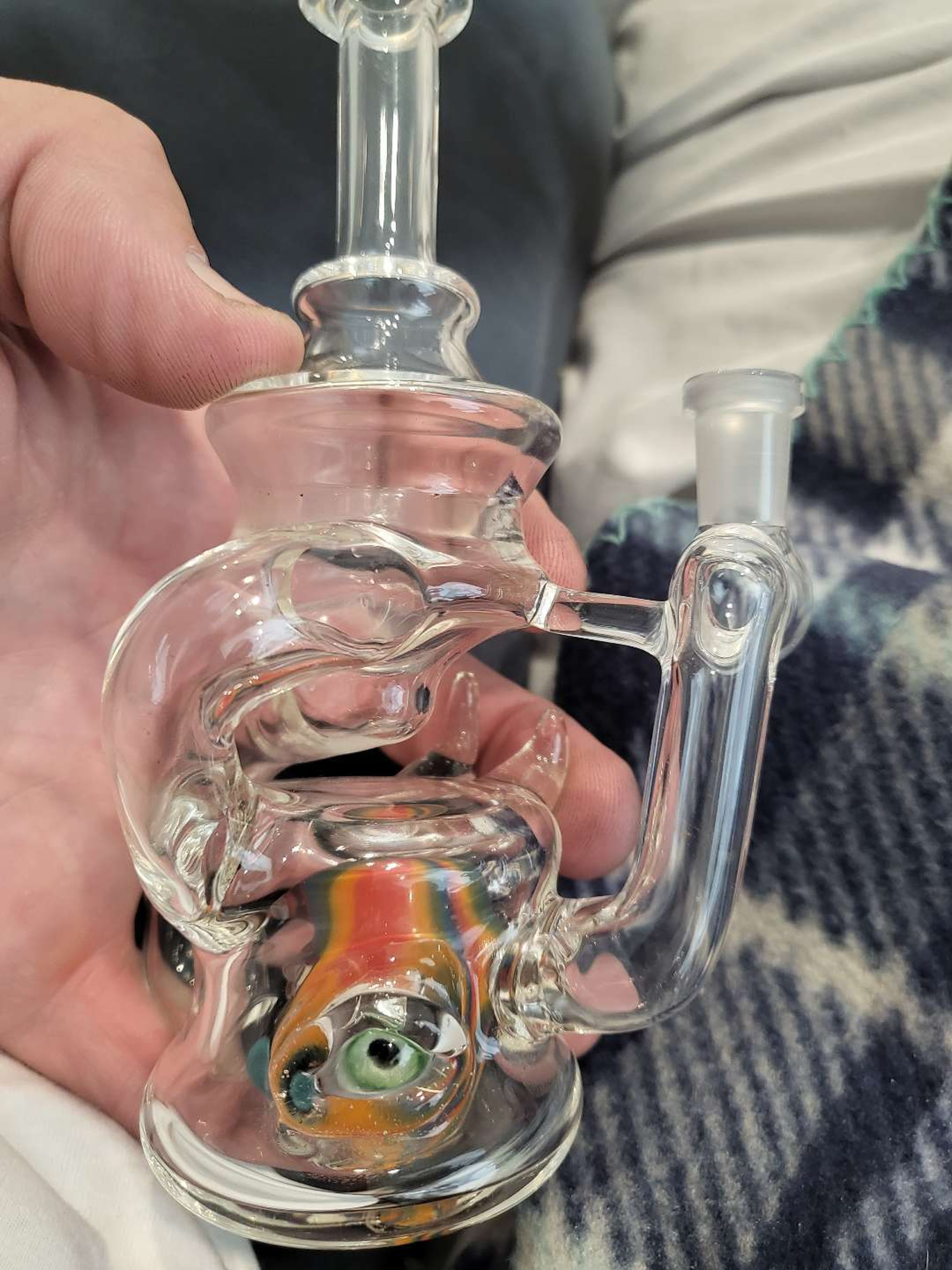 Preview pic of Mango glass recycler 