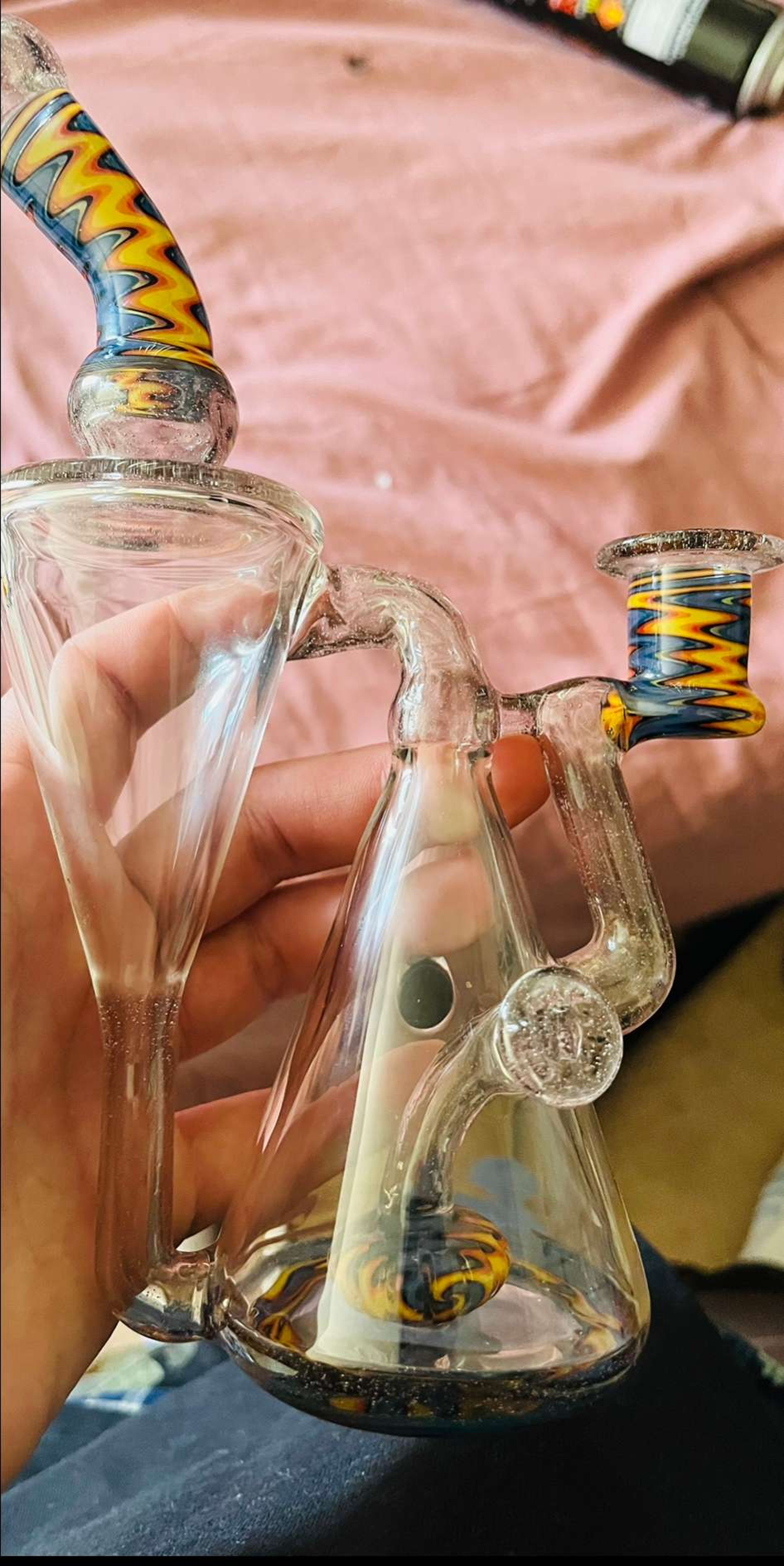 Preview pic of 'Vaspe’ Wigwag recycler CFL