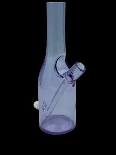 Preview pic of Glass Mechanic Full Color Sake Bottle Gemini