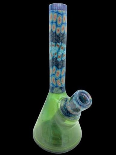 Preview pic of Jeff Heathbar OG Moss Chipstack Tube