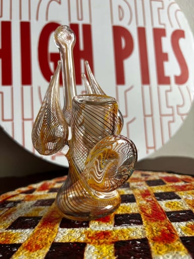 Preview pic of Geoff Platt Bubbler