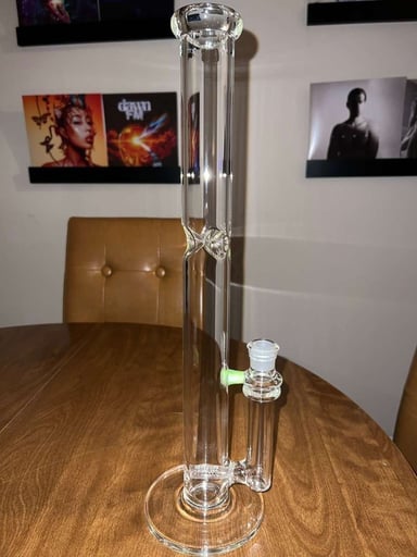 Preview pic of 32-hole inline Ashme Straighttube