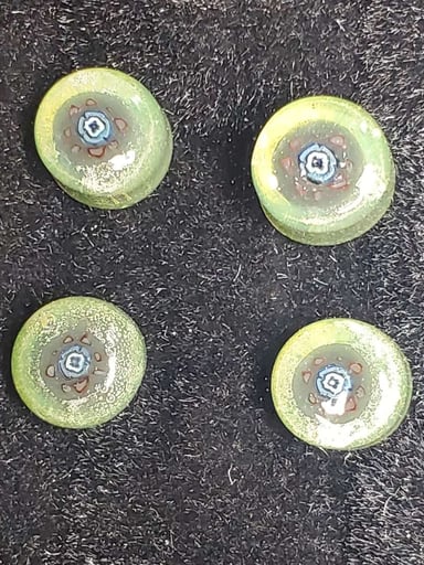 Preview pic of Sean 5050 skate wheel terp pearls