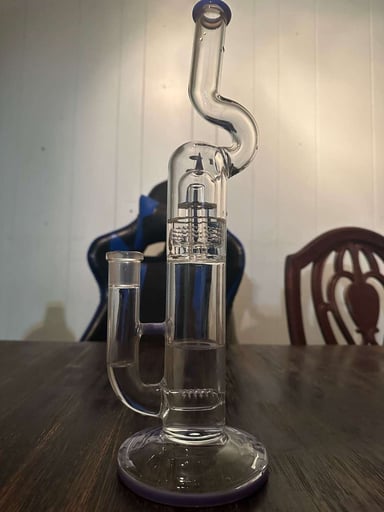 Preview pic of Natty Neck w/GridDome18MM