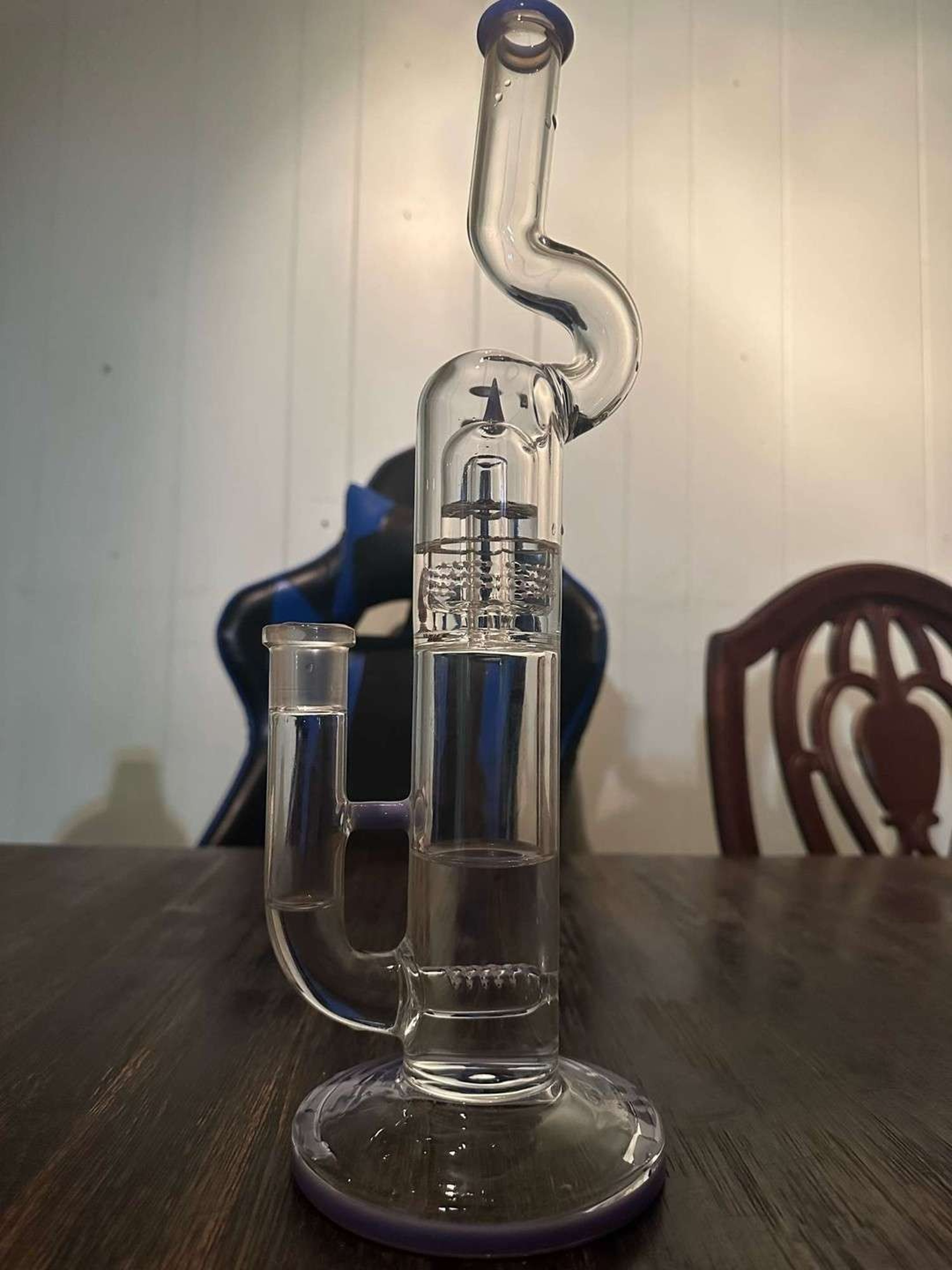 Natty Neck w/GridDome18MM image 0