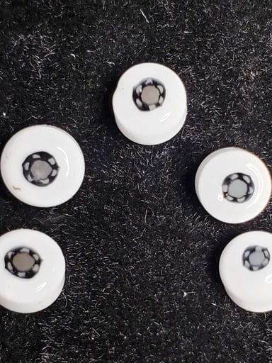 Preview pic of Skateboard wheel terp pearls made by sean5050 
