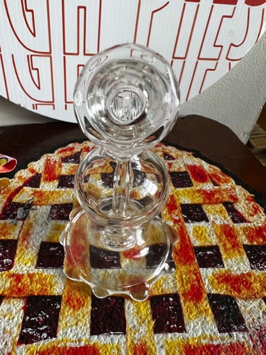 Preview pic of Faceted Donut Kickback