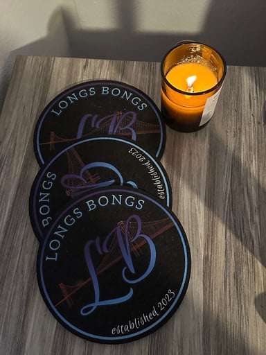 Preview pic of Longs Bongs Mood Mat