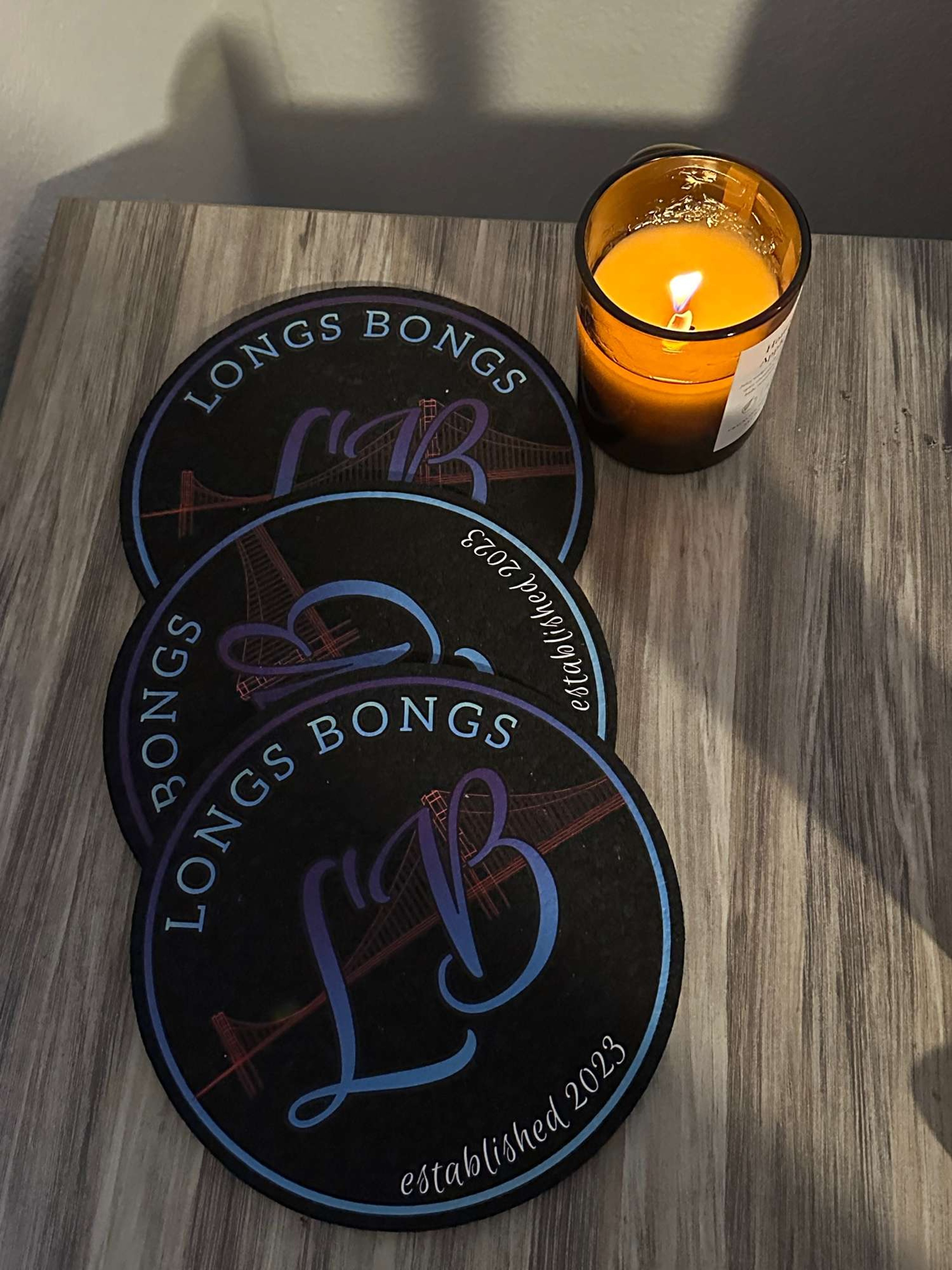 Longs Bongs Mood Mat image 0