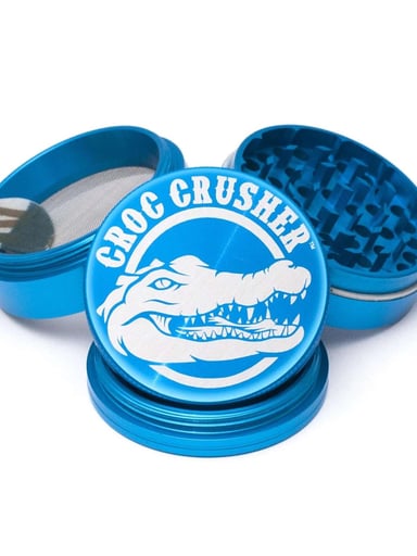 Preview pic of Croc Crusher Grinders