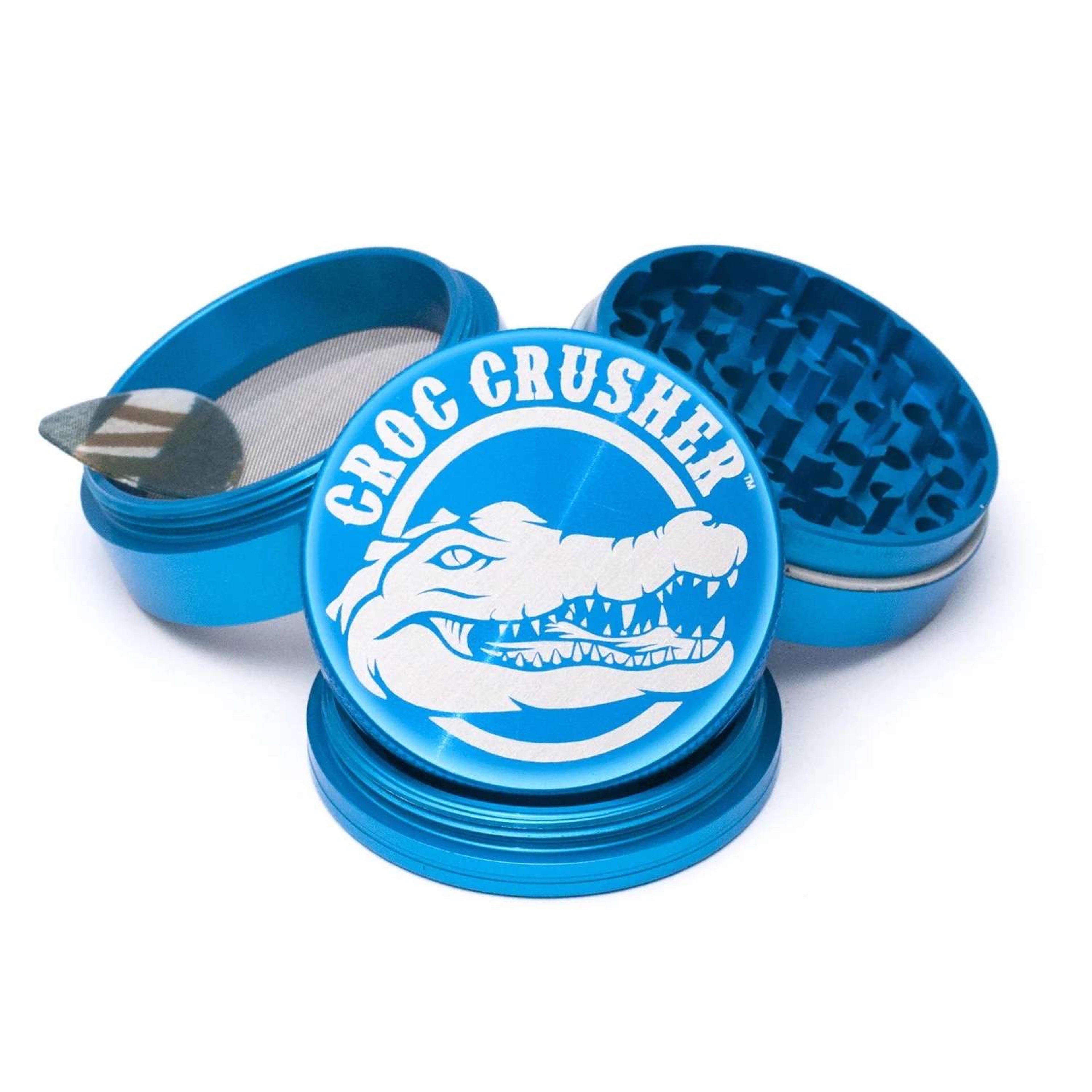 Croc Crusher Grinders image 0