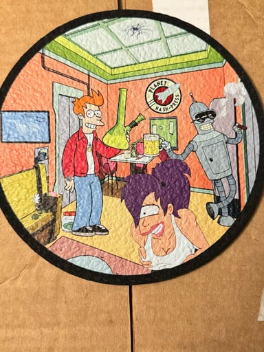 Preview pic of The break room by mattiutude mats and hussle