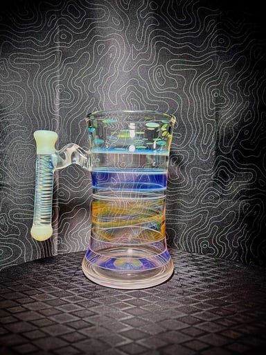 Preview pic of Fumed Glass from Todd Lewis