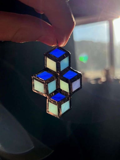 Preview pic of 𝐒𝐭𝐚𝐢𝐧𝐞𝐝 𝐆𝐥𝐚𝐬𝐬 𝐏𝐞𝐧𝐝𝐚𝐧𝐭