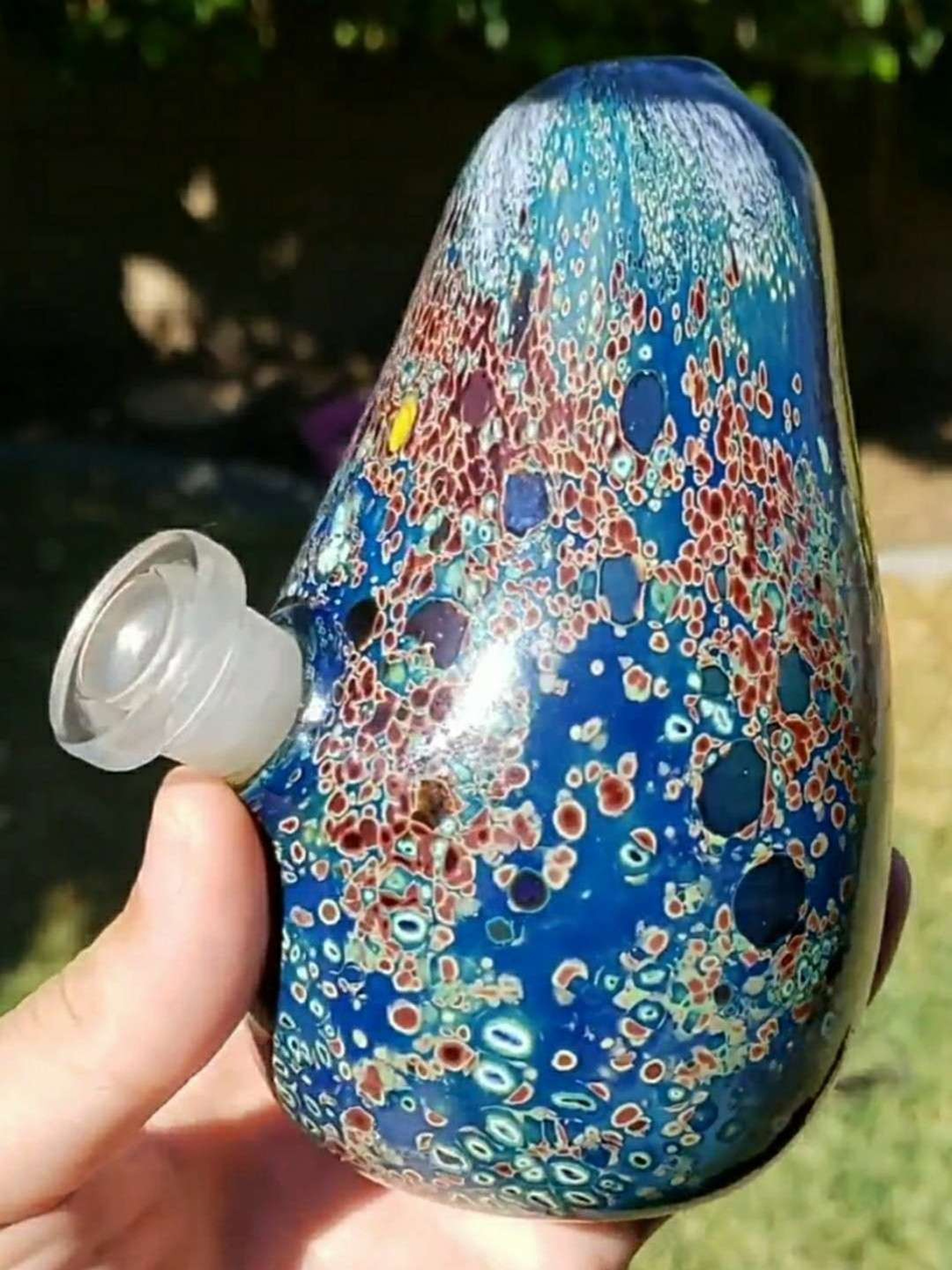 Preview pic of Colored Easter Egg 