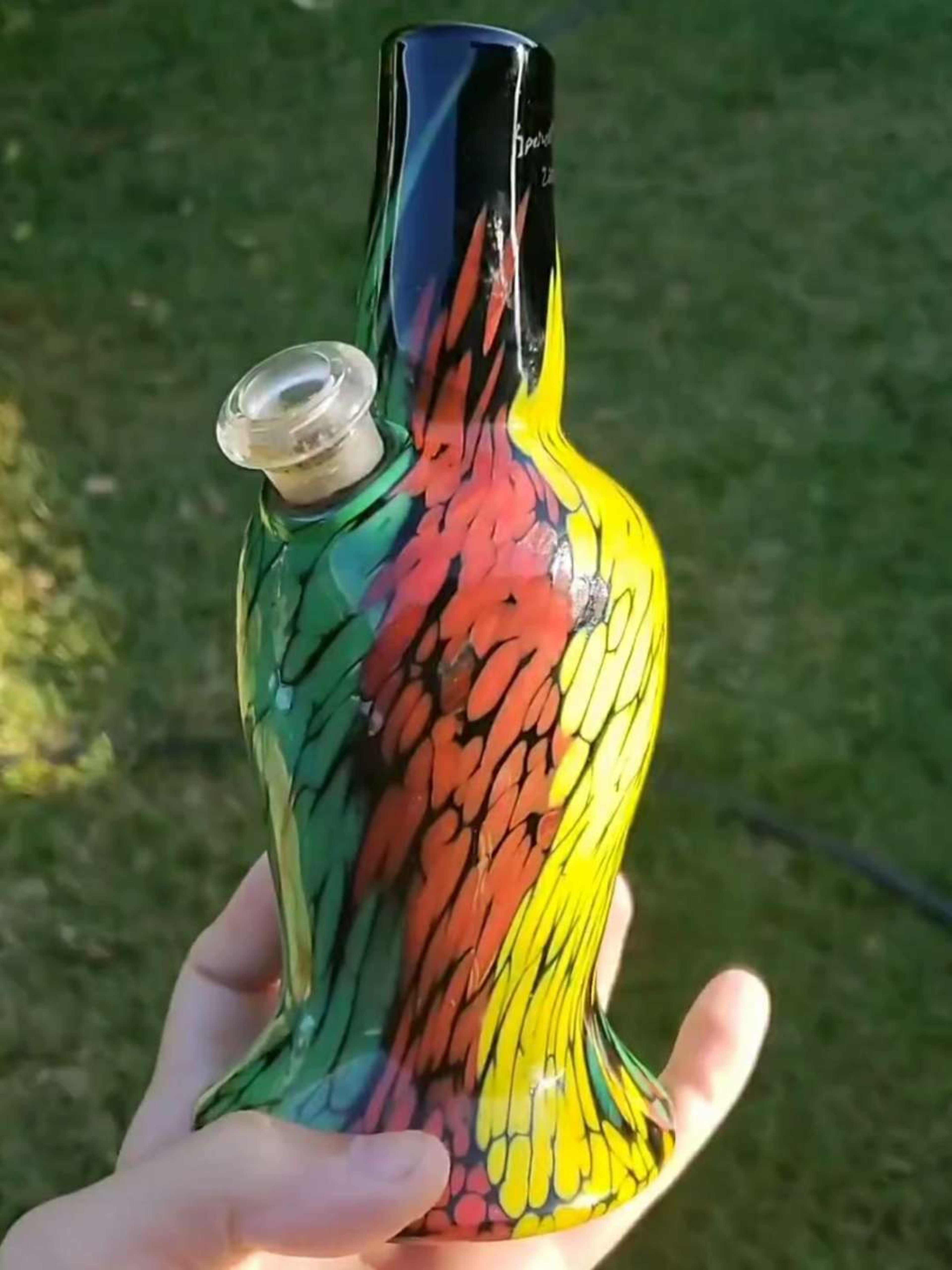 Preview pic of Rasta 14mm rig 